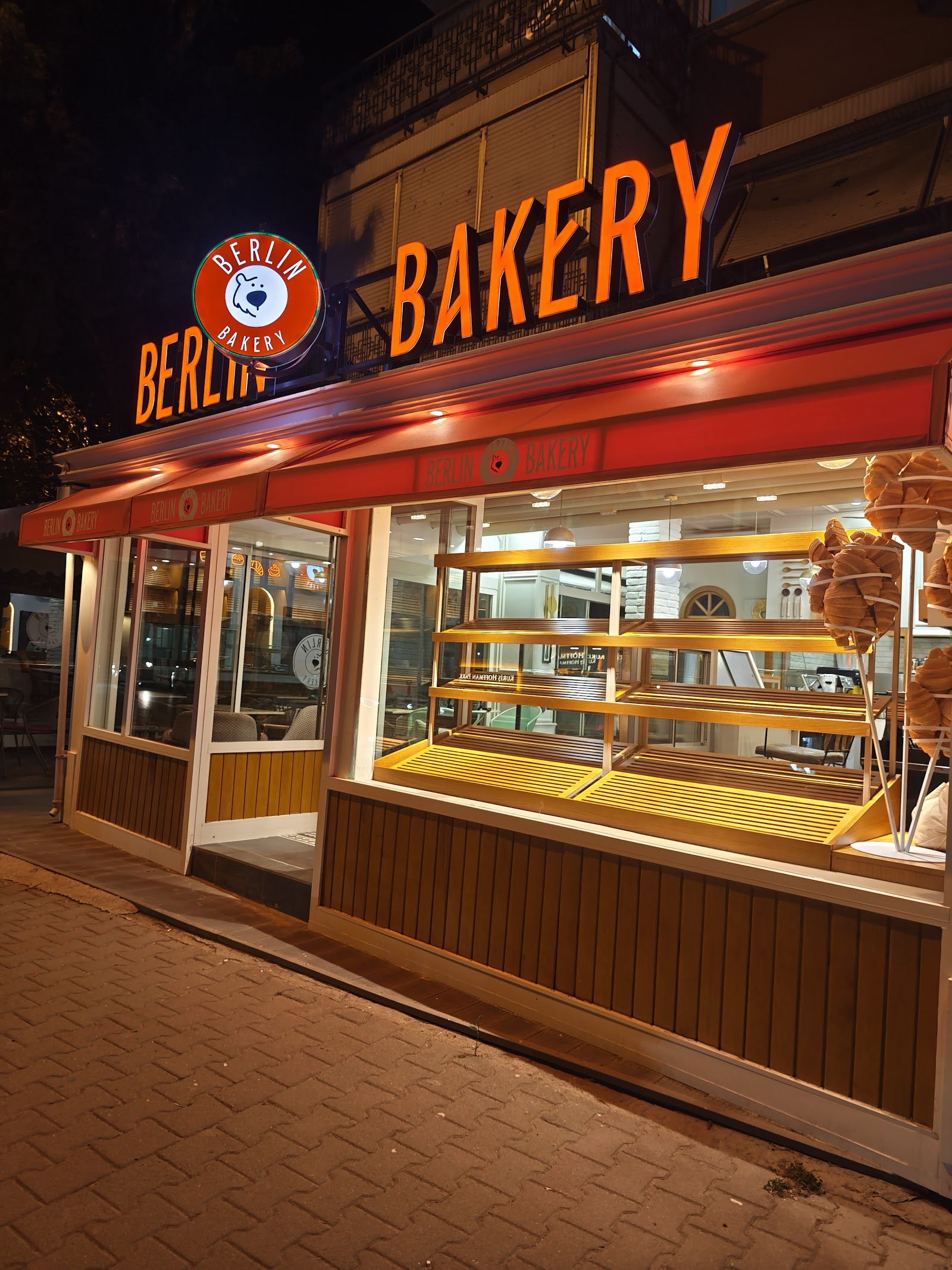 Berlin Bakery Erenköy