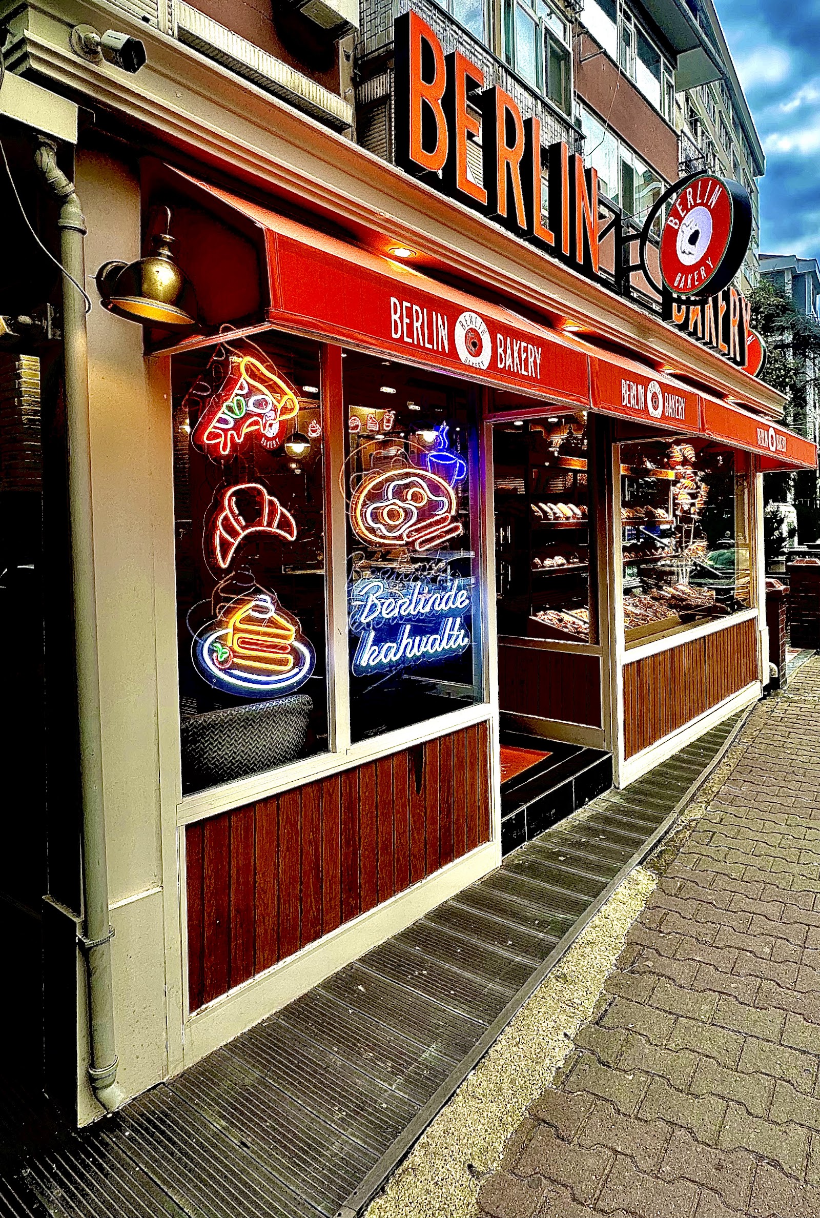 Berlin Bakery Erenköy