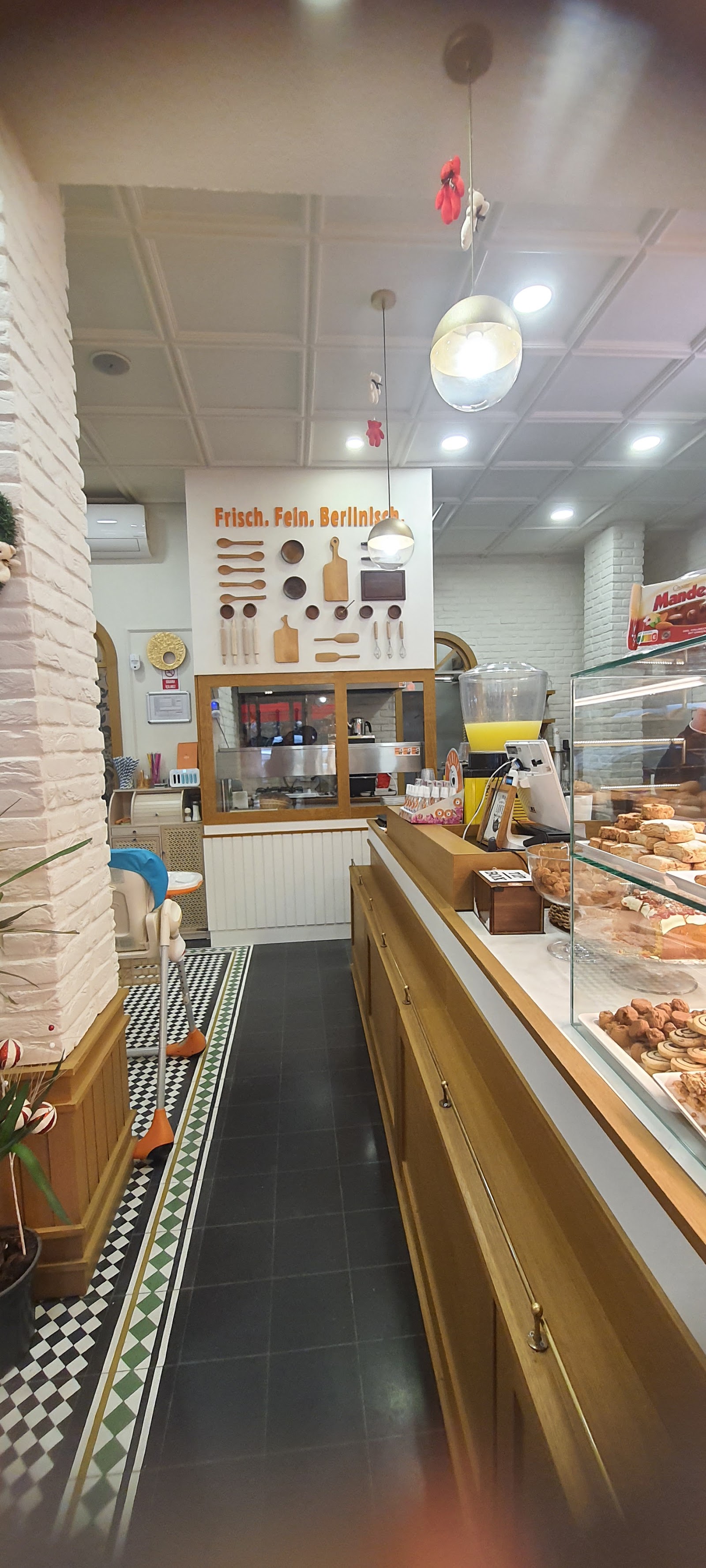 Berlin Bakery Erenköy