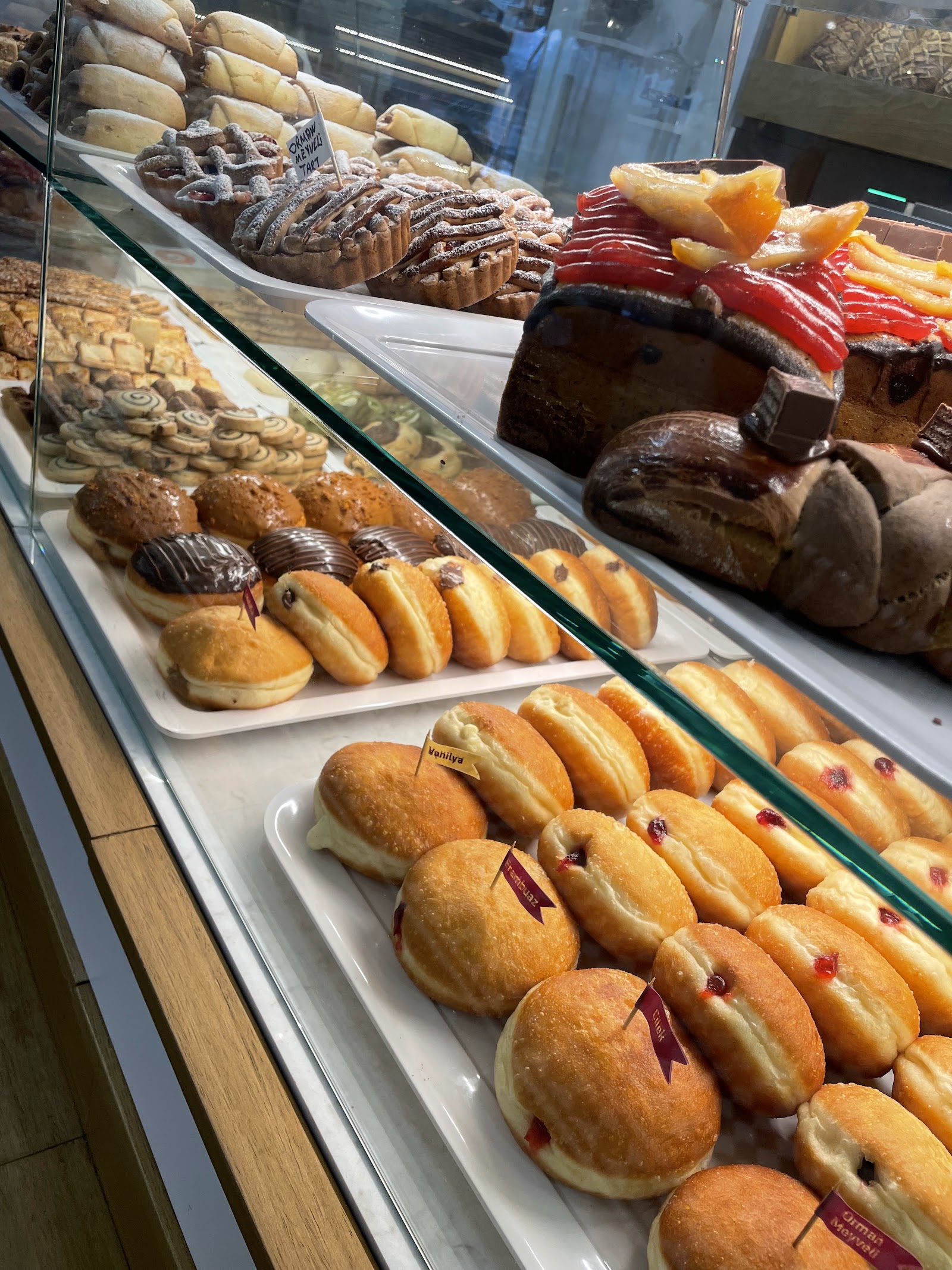 Berlin Bakery Erenköy