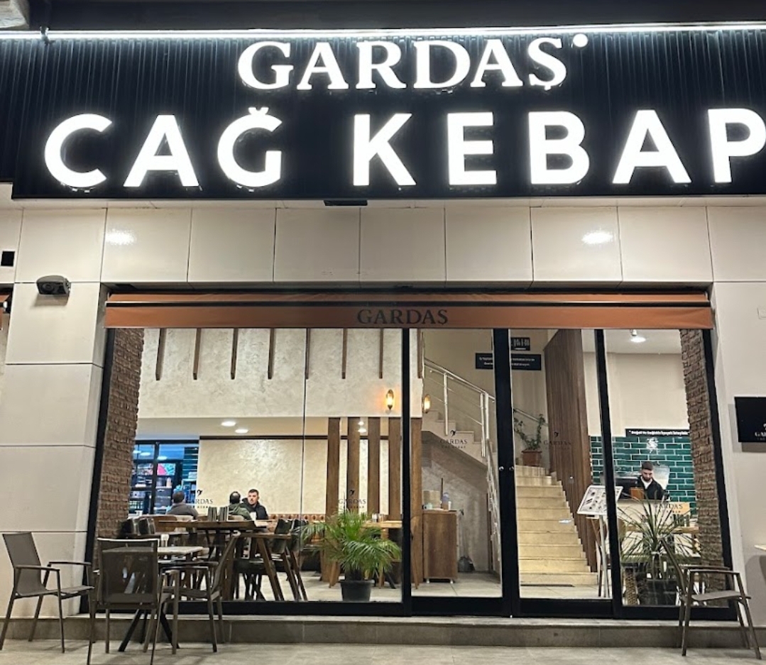 Gardaş Cağ Kebap Bostancı Şubesi