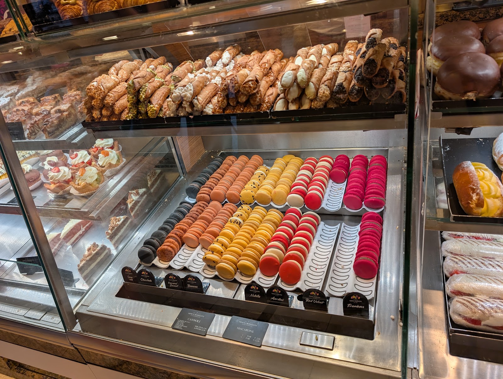 Rene's Croissanterie