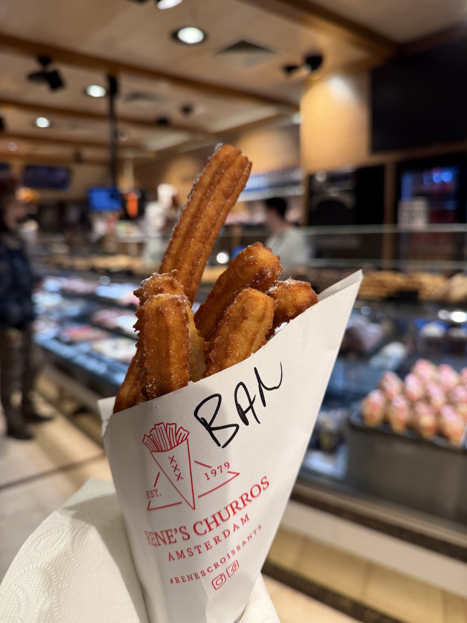 Rene's Croissanterie