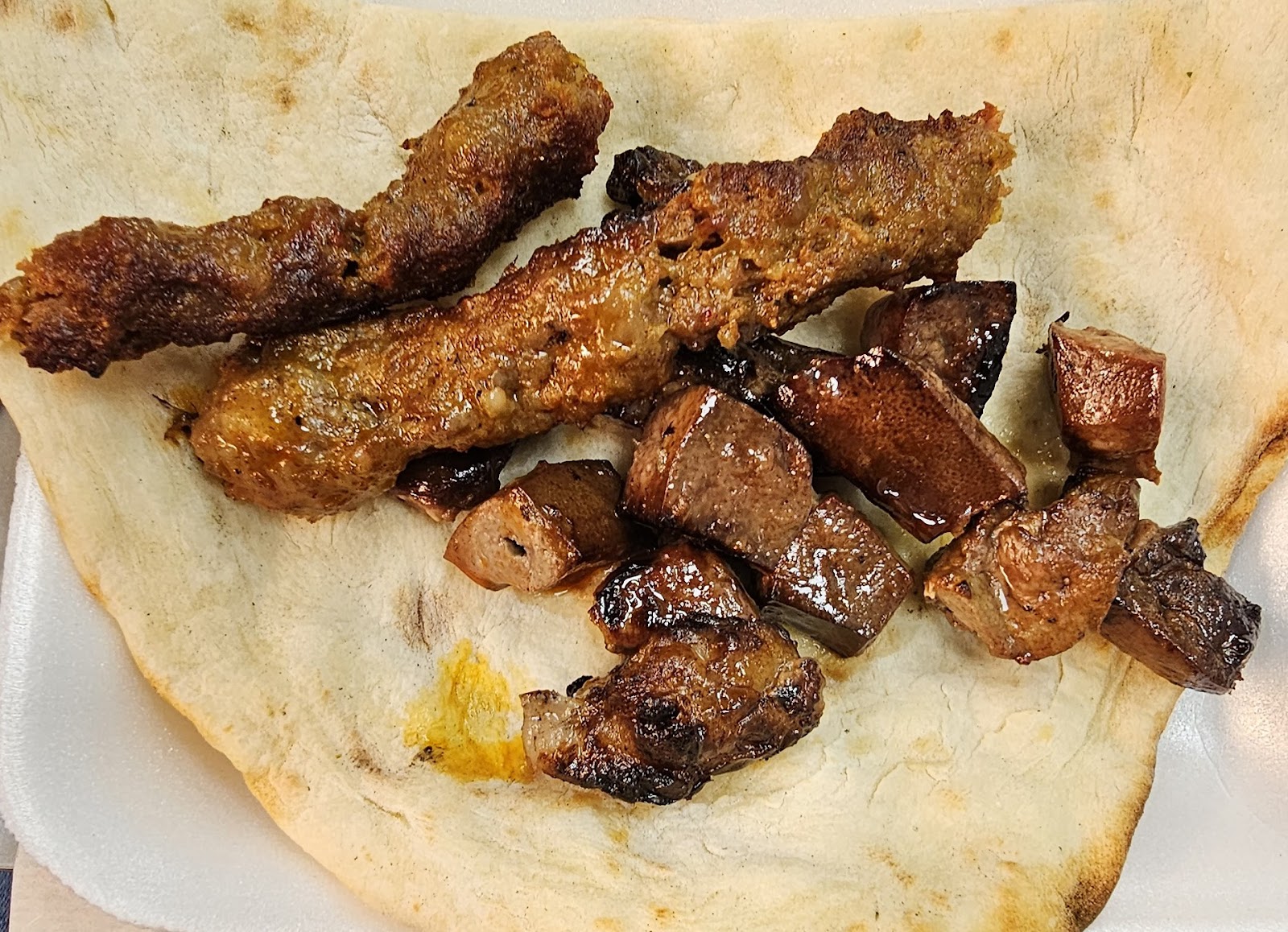 Muhsinzade Türk Şiş Kebap