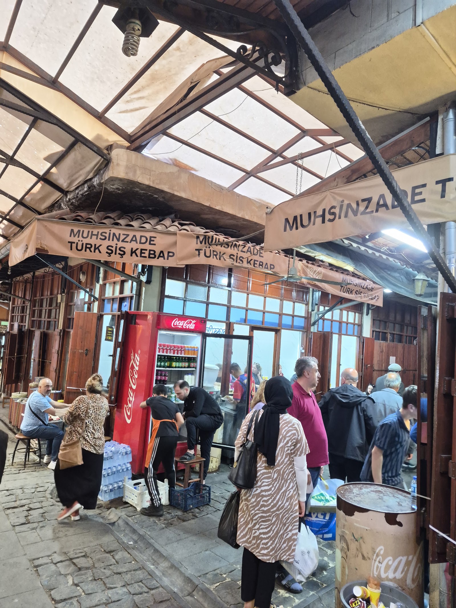 Muhsinzade Türk Şiş Kebap