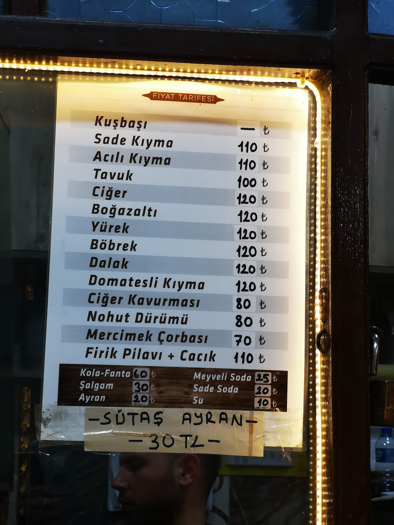Muhsinzade Türk Şiş Kebap