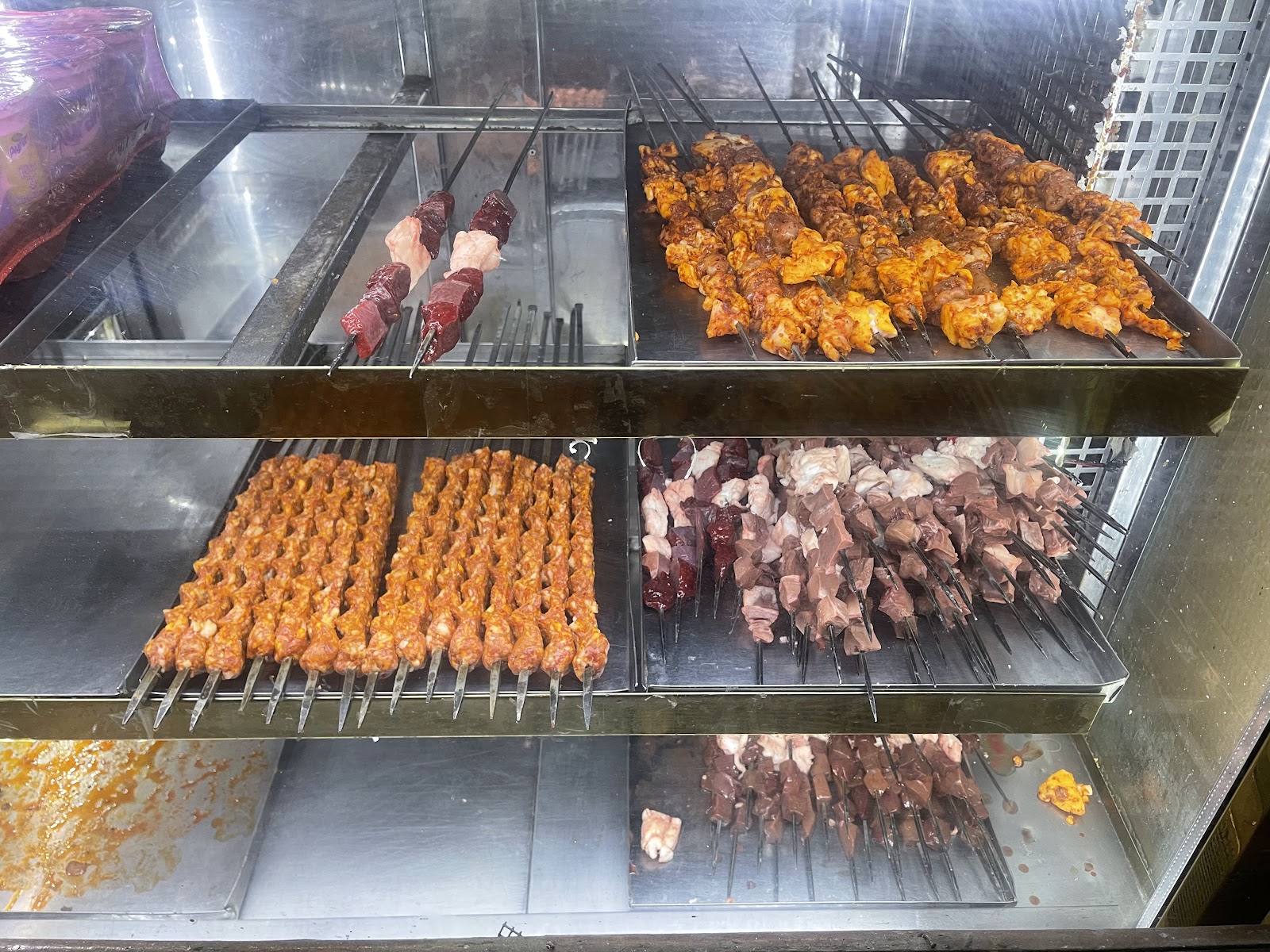 Muhsinzade Türk Şiş Kebap