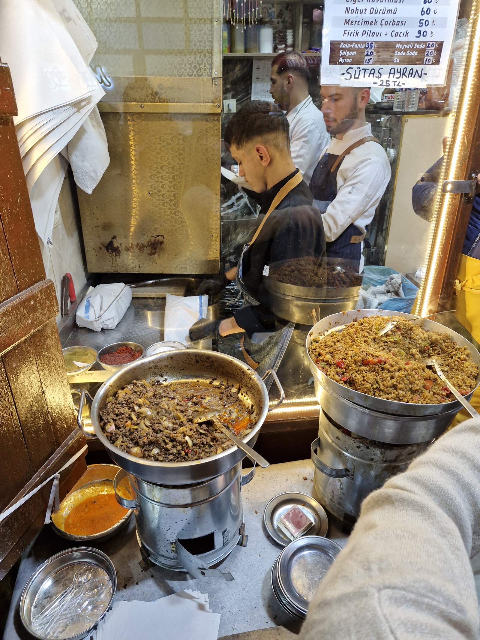 Muhsinzade Türk Şiş Kebap