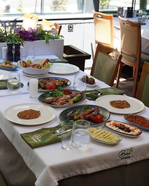 Bahçe Ocakbaşı