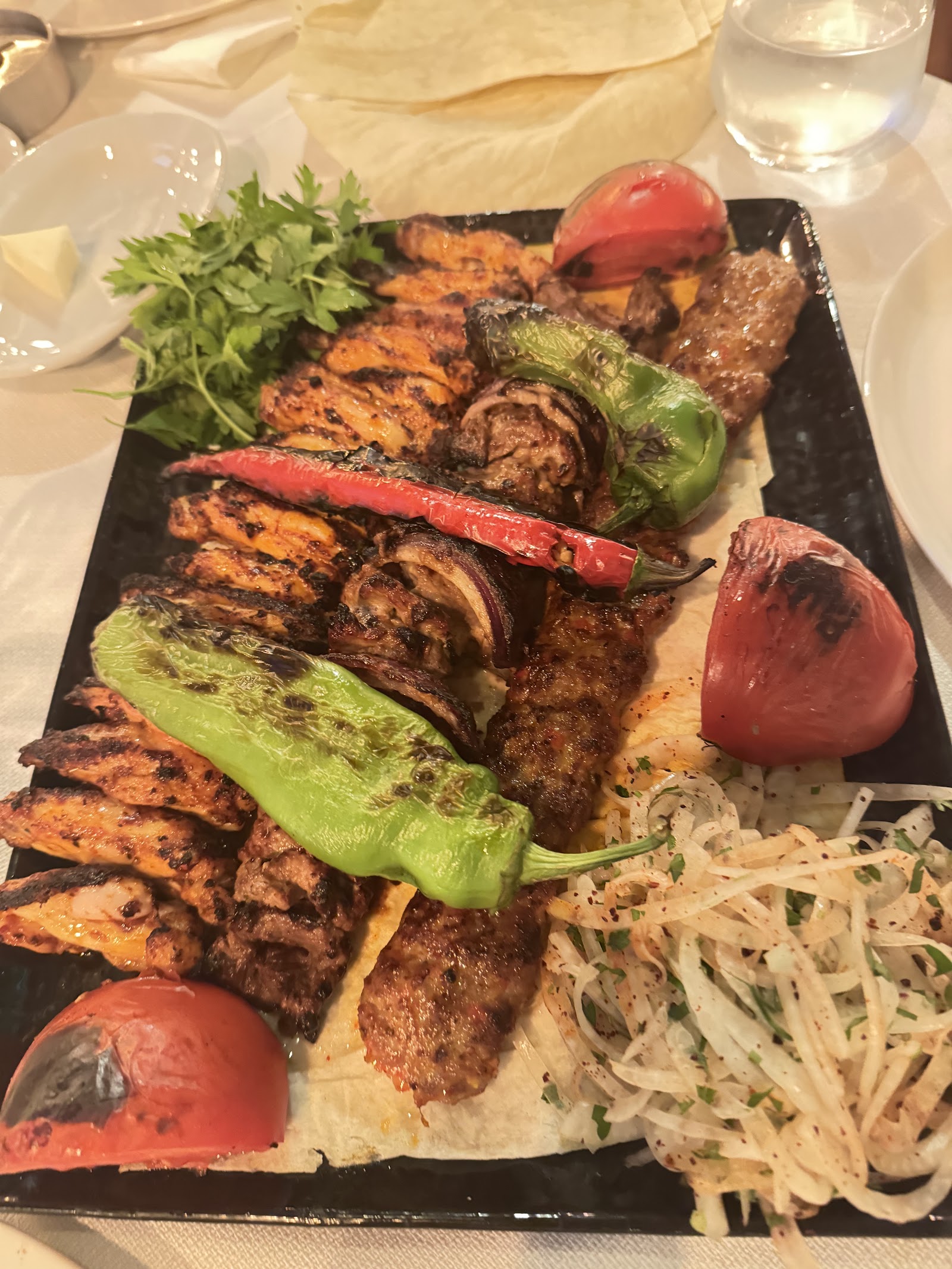 Bahçe Ocakbaşı