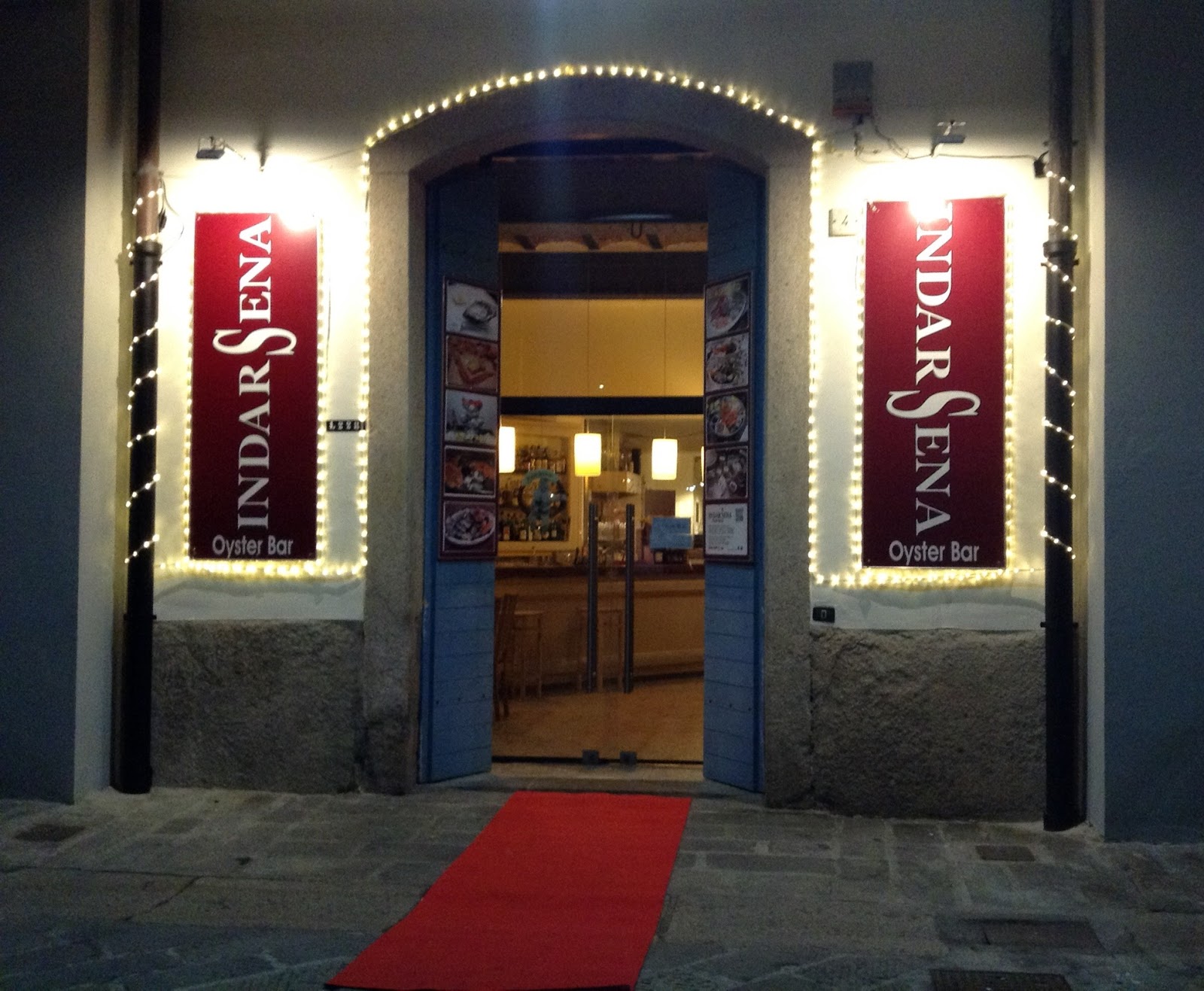 Indarsena Oyster Bar