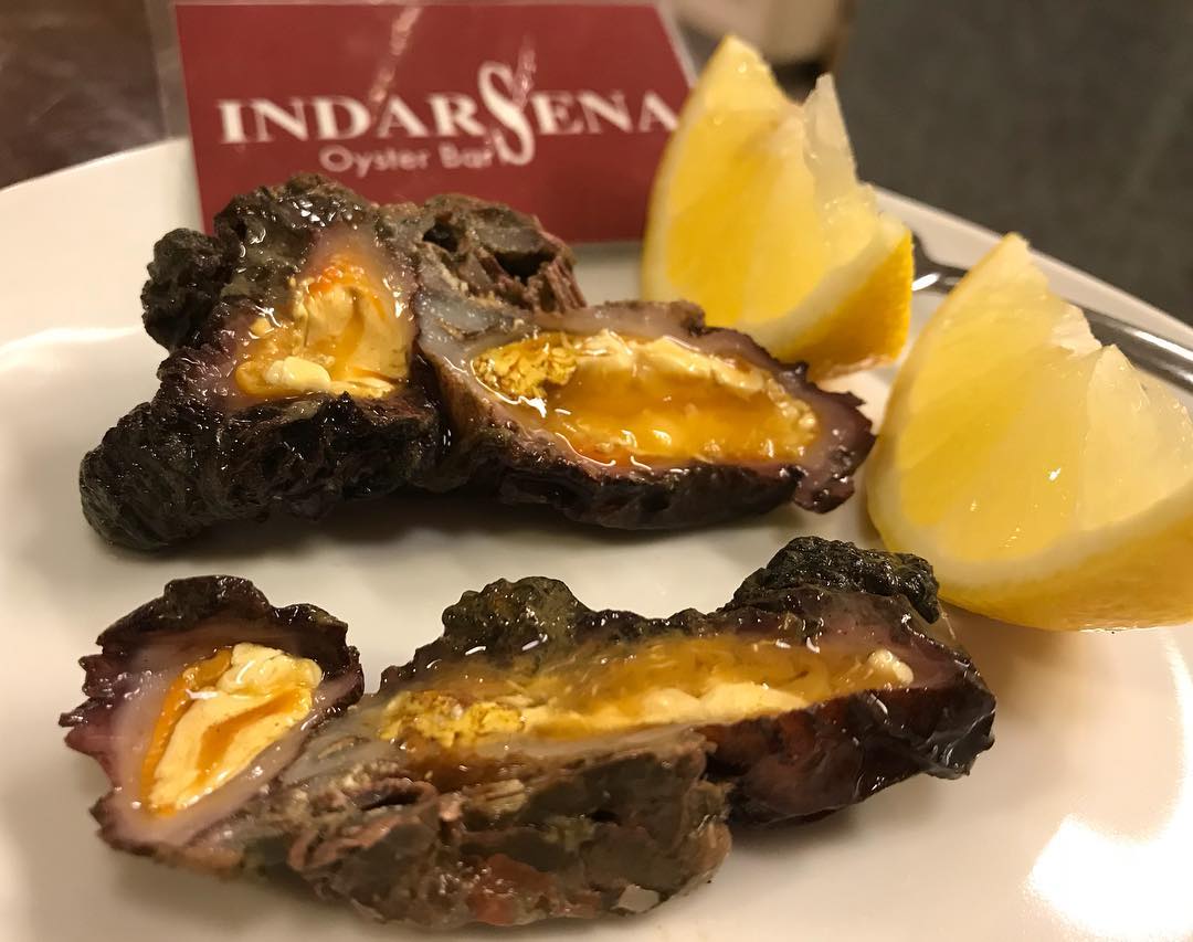 Indarsena Oyster Bar