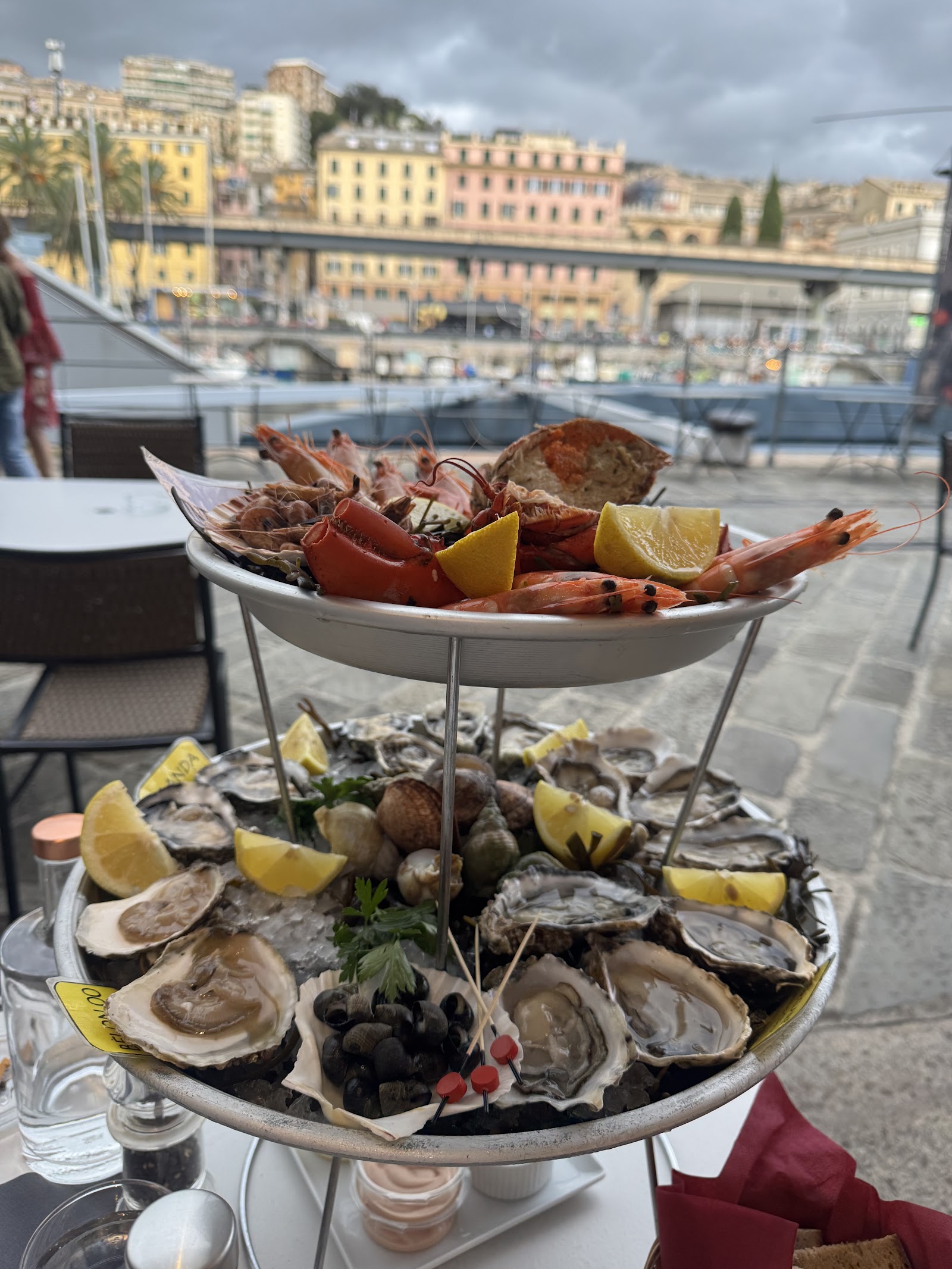 Indarsena Oyster Bar