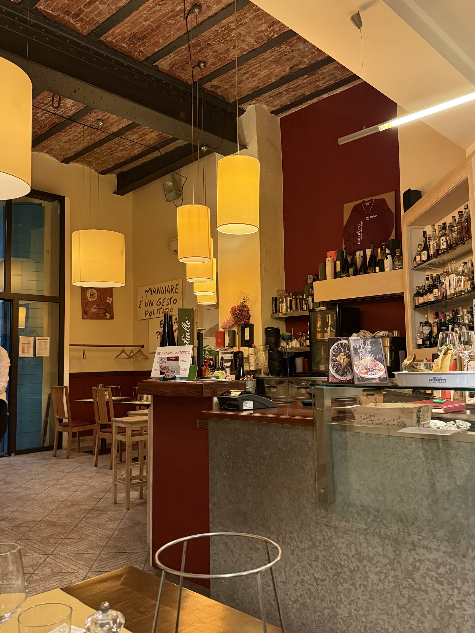 Indarsena Oyster Bar