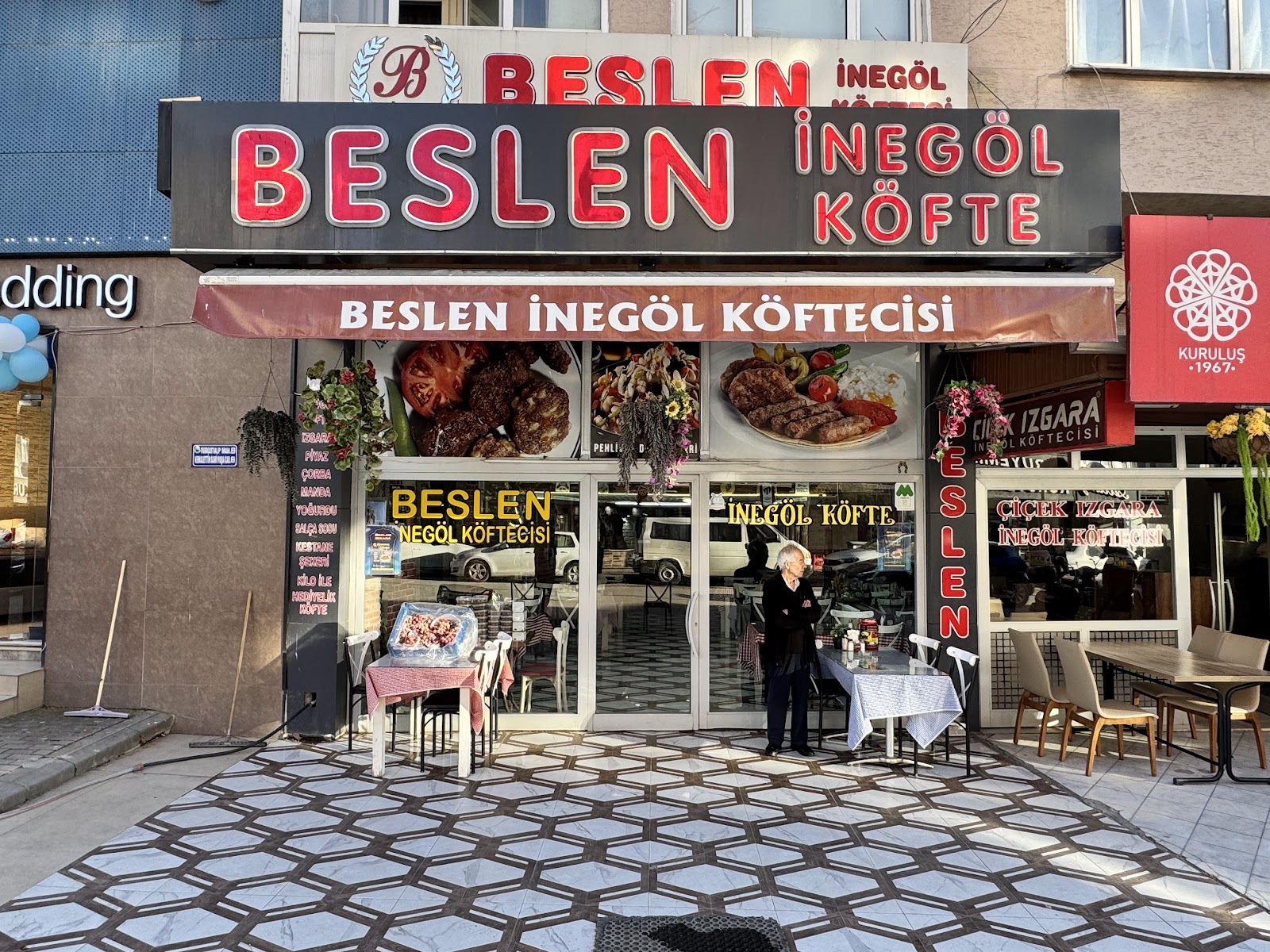 Beslen Kofte