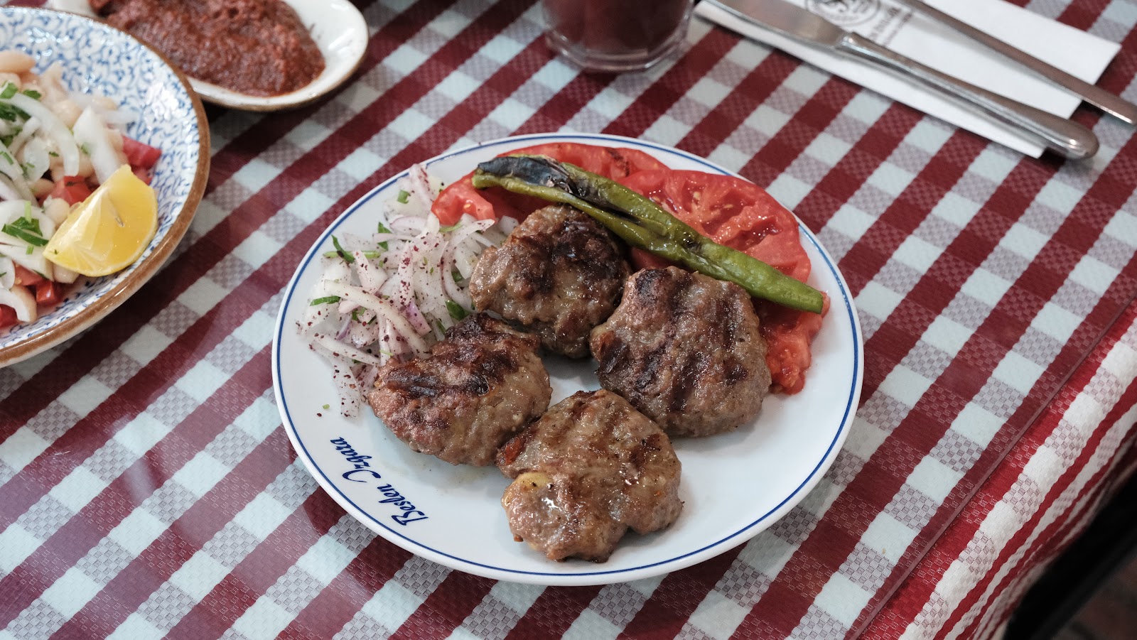 Beslen Kofte