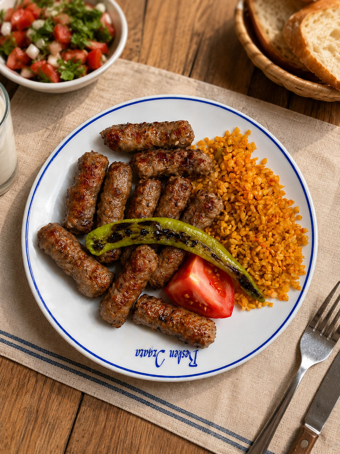 Beslen Kofte