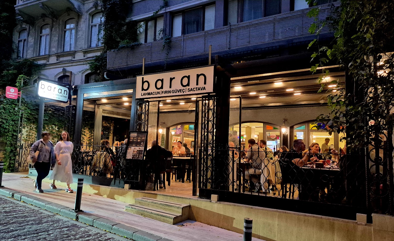 Baran Lahmacun