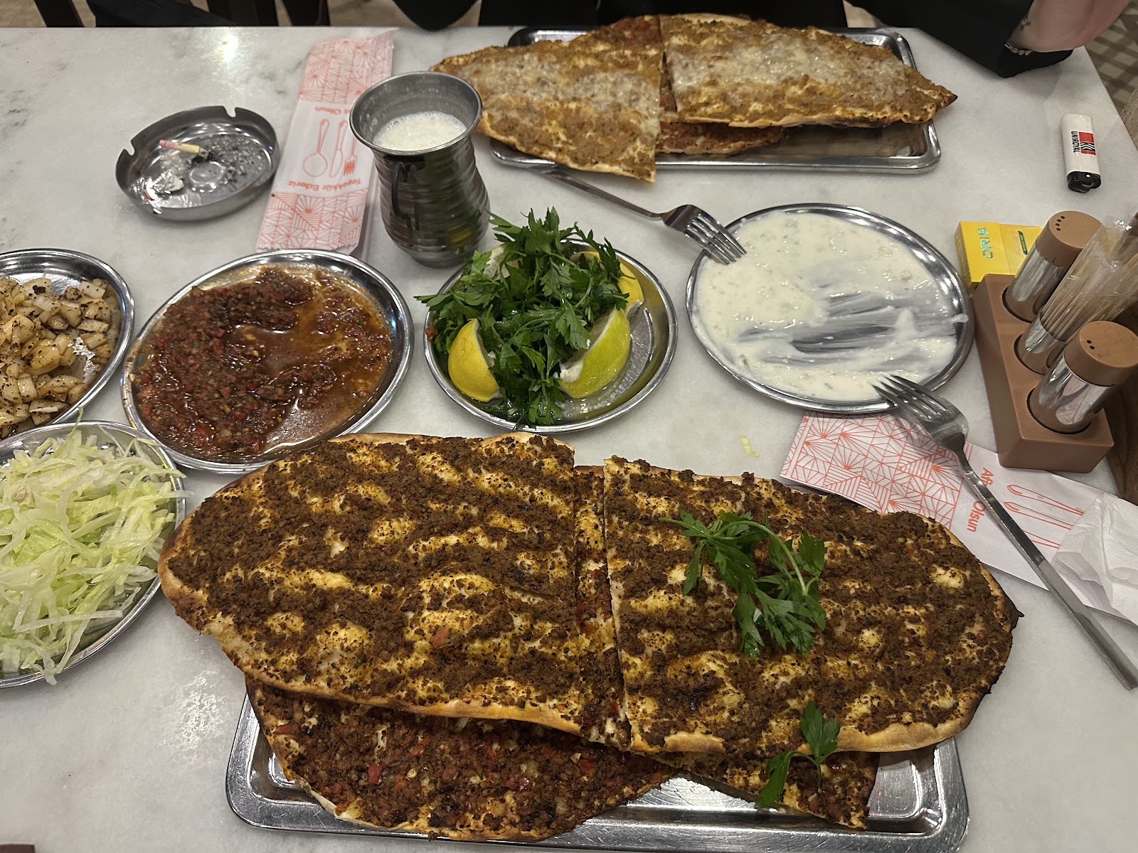 Baran Lahmacun