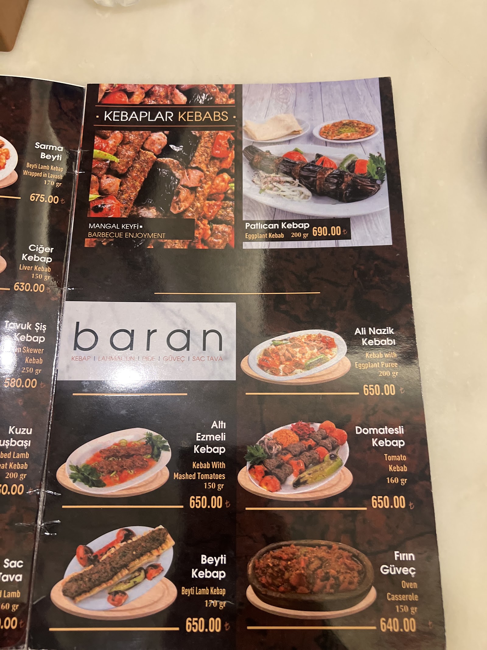 Baran Lahmacun