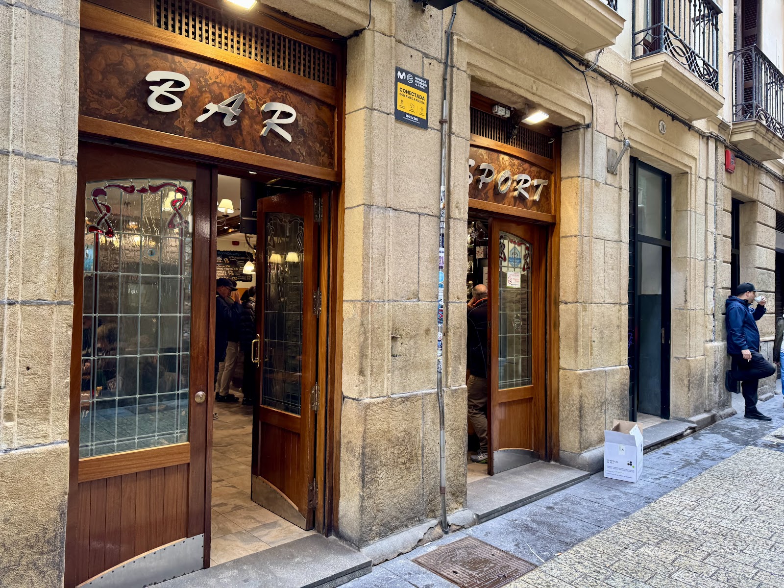 BAR SPORT