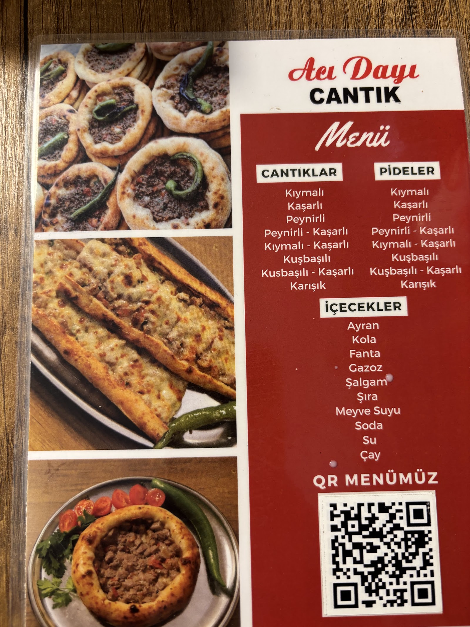 Acı Dayı Cantık Salonu