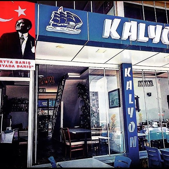 Kalyon Balık Restaurant