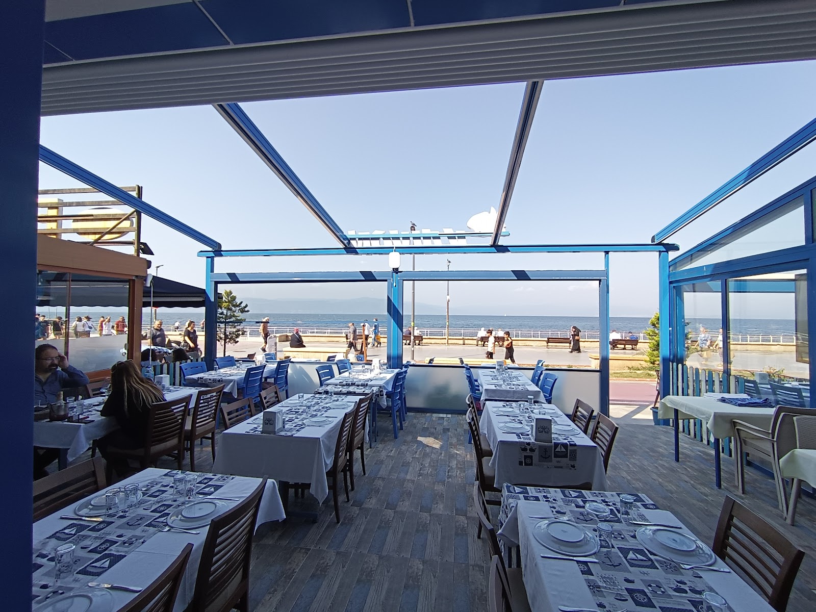 Kalyon Balık Restaurant