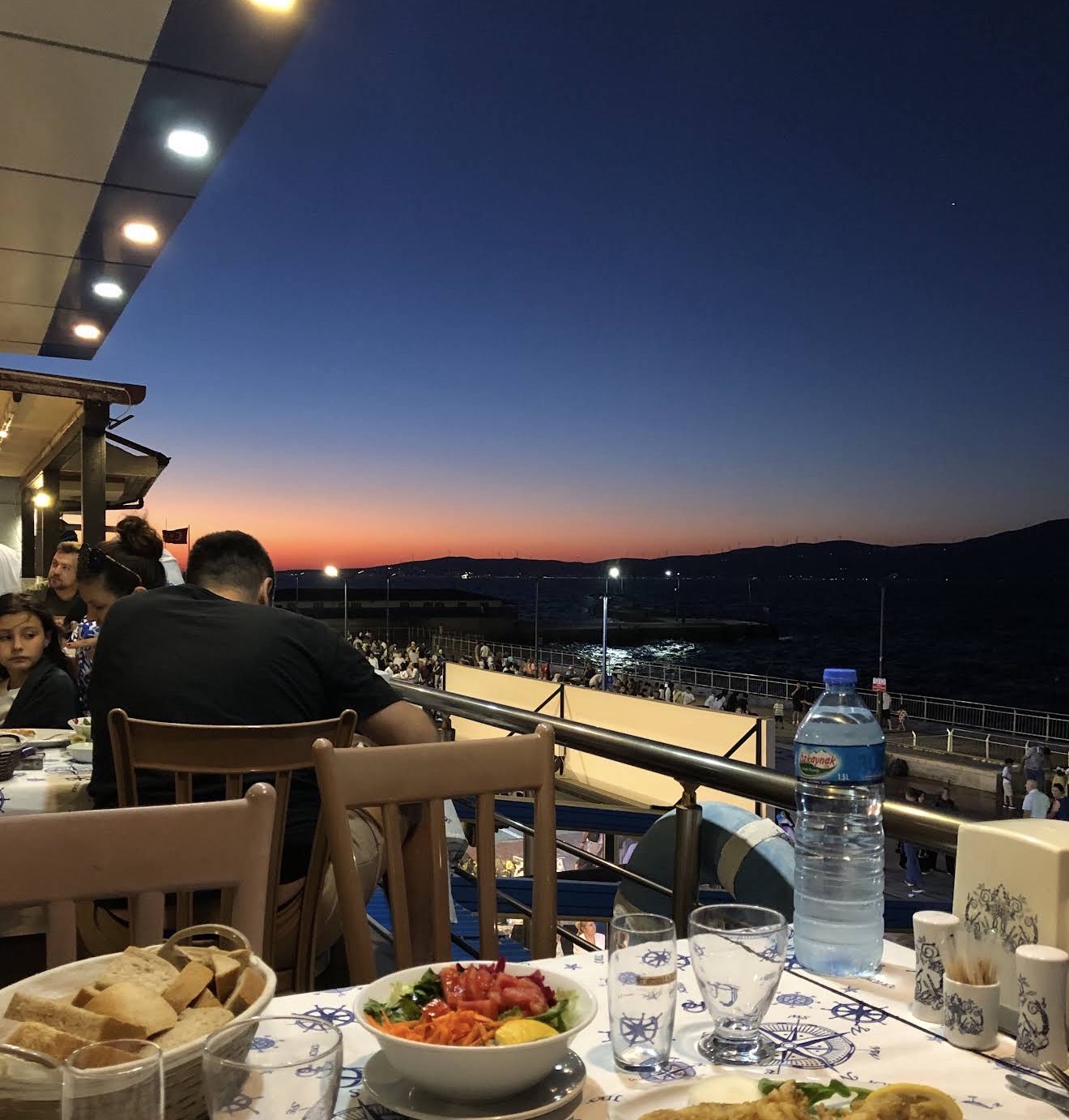 Kalyon Balık Restaurant