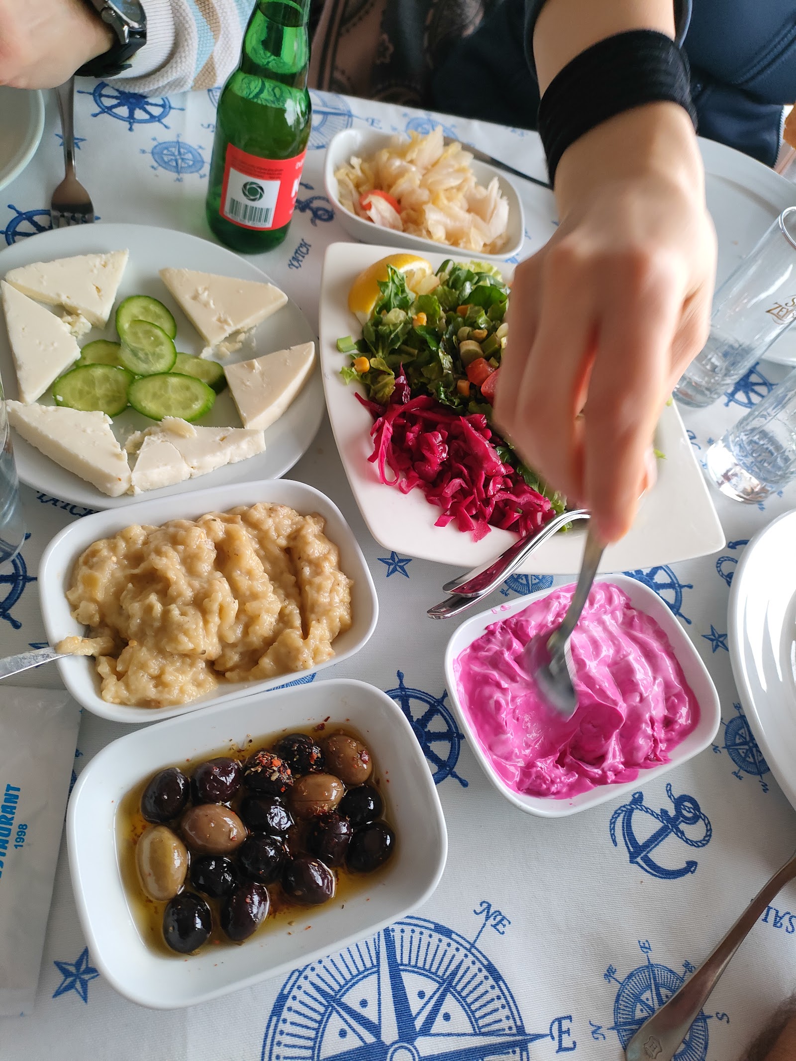 Kalyon Balık Restaurant