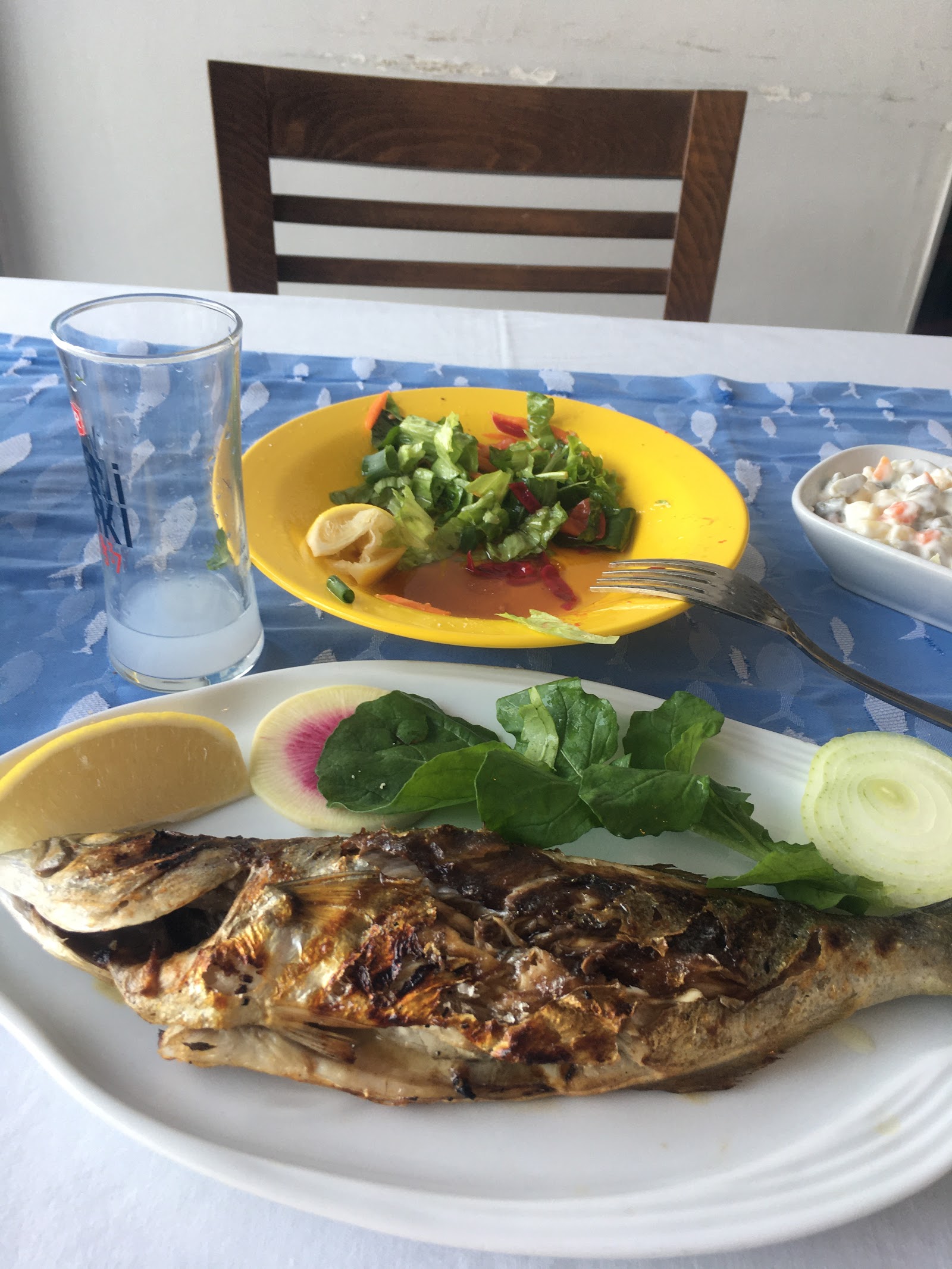 Kalyon Balık Restaurant