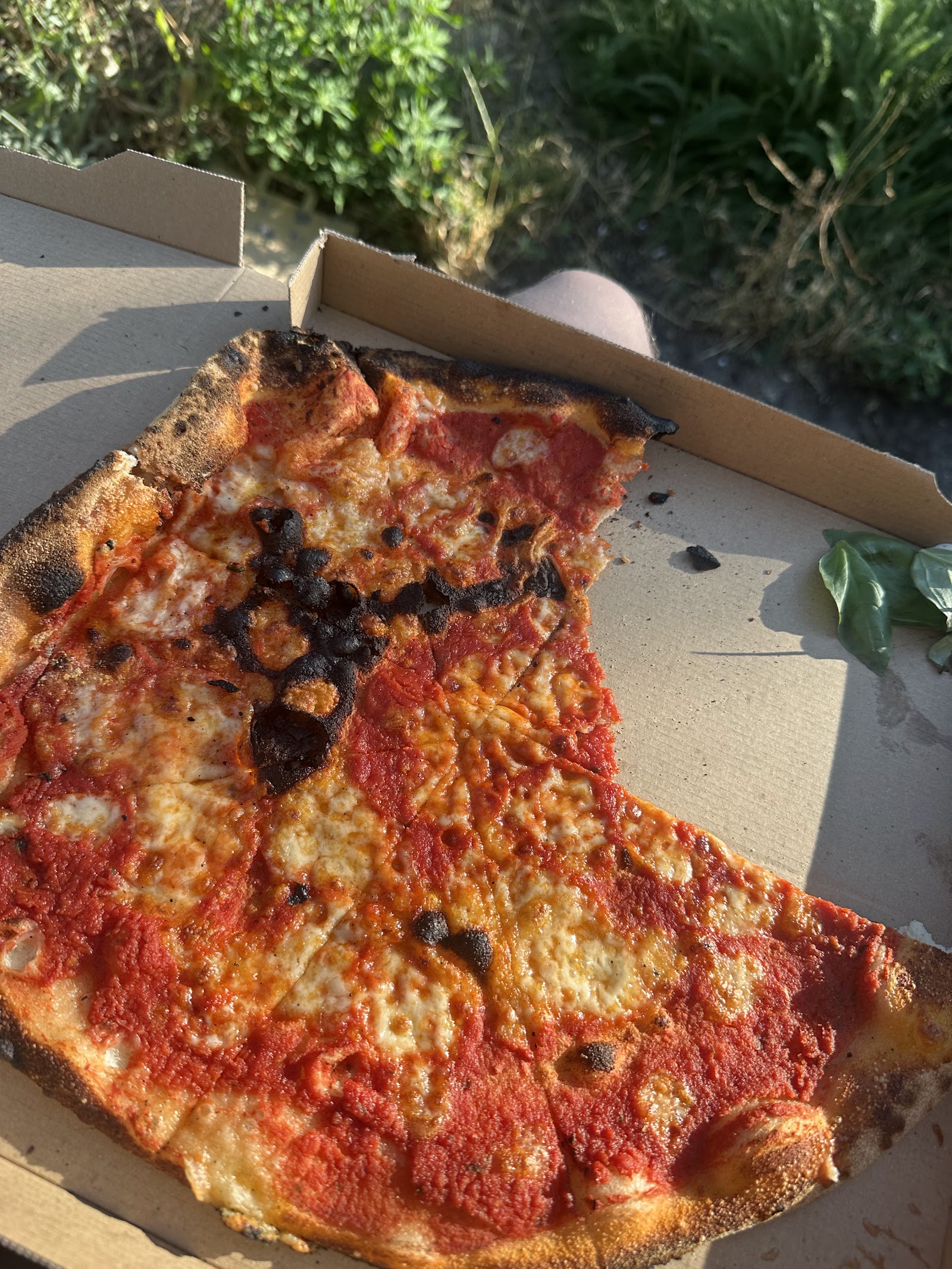 De Pizzabakkers Leliegracht To Go