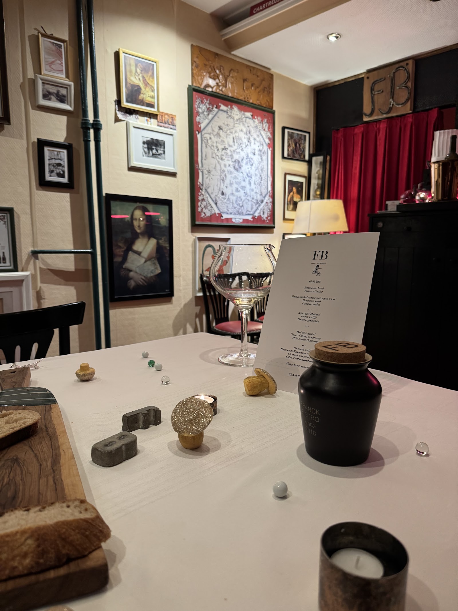 Franck Bistro