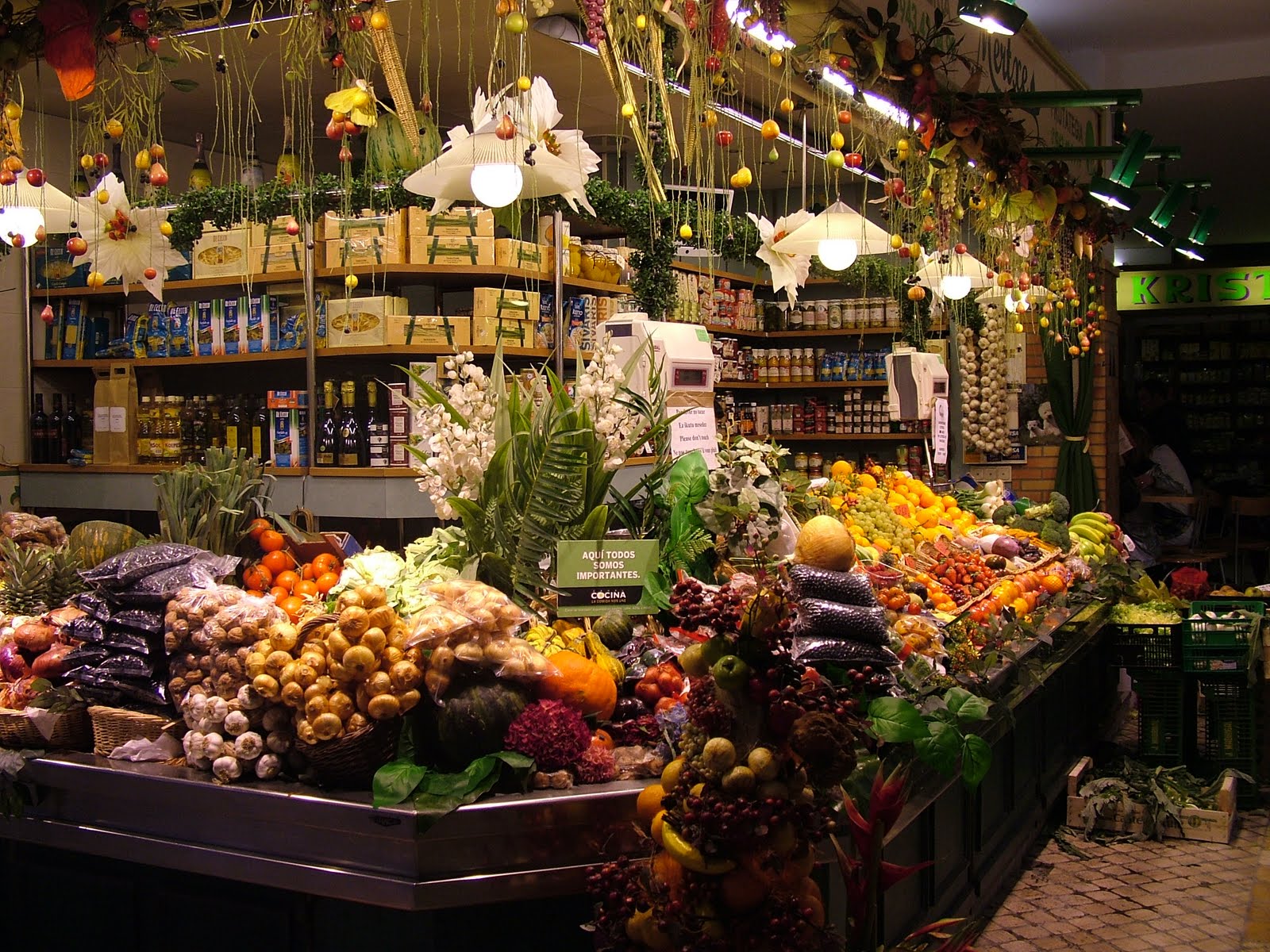 Bretxa Public Market