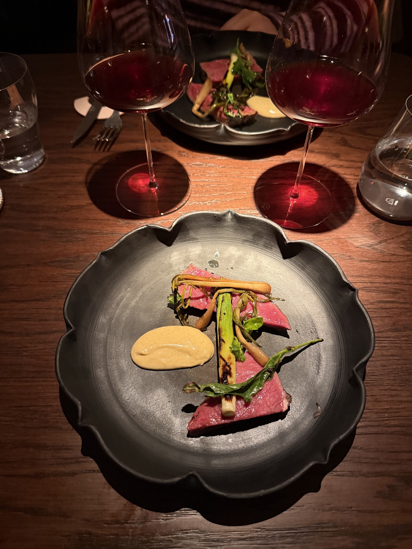 CUE- Bar Restaurant Amsterdam
