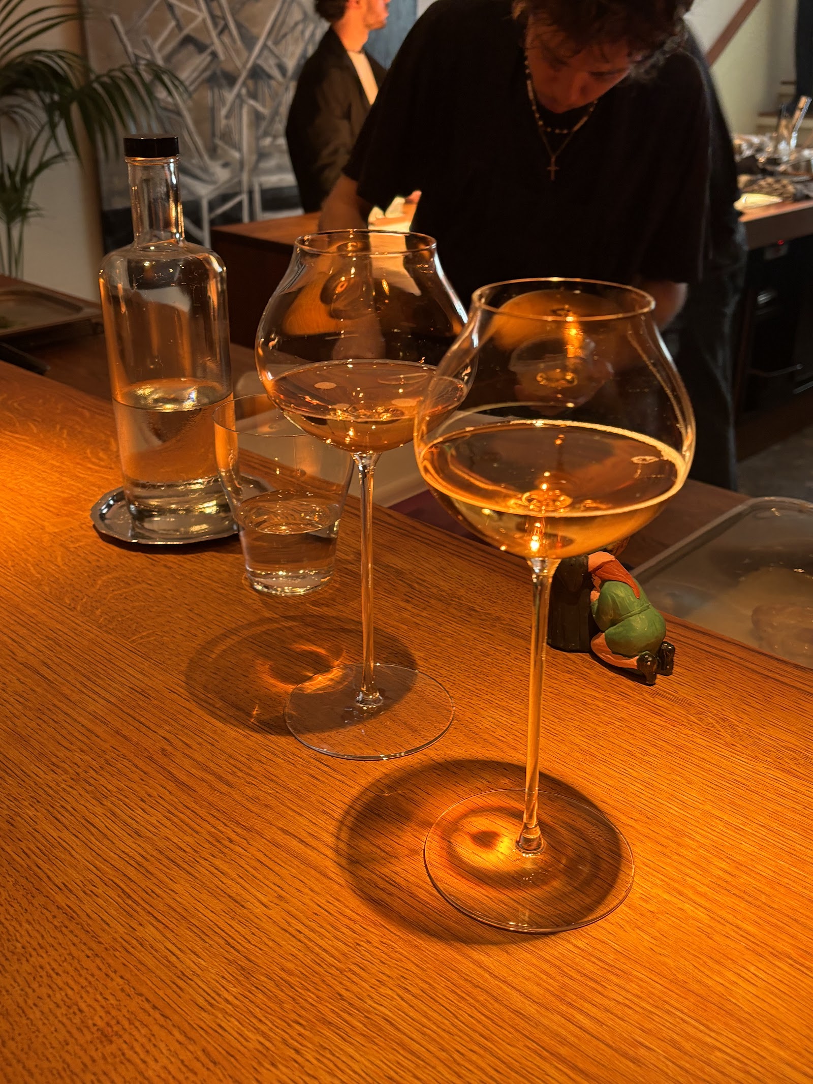 CUE- Bar Restaurant Amsterdam
