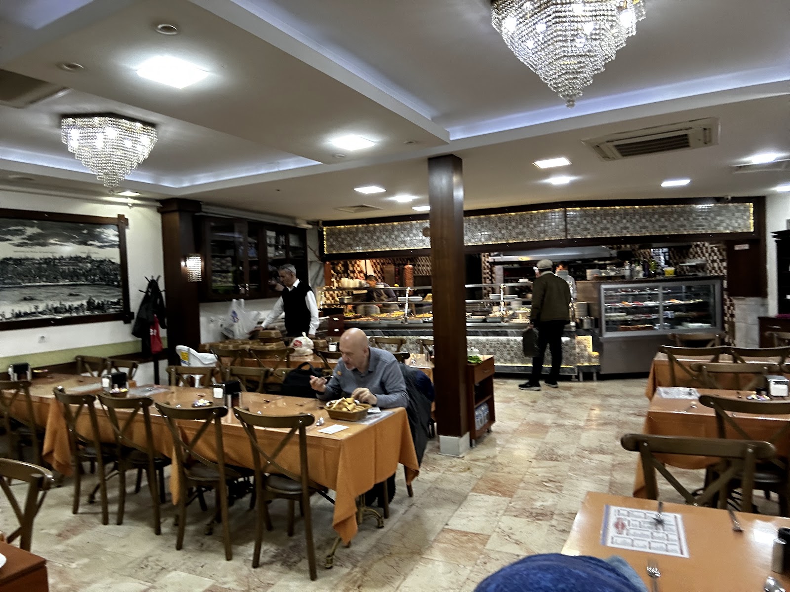 Ozbolu Lokantasi