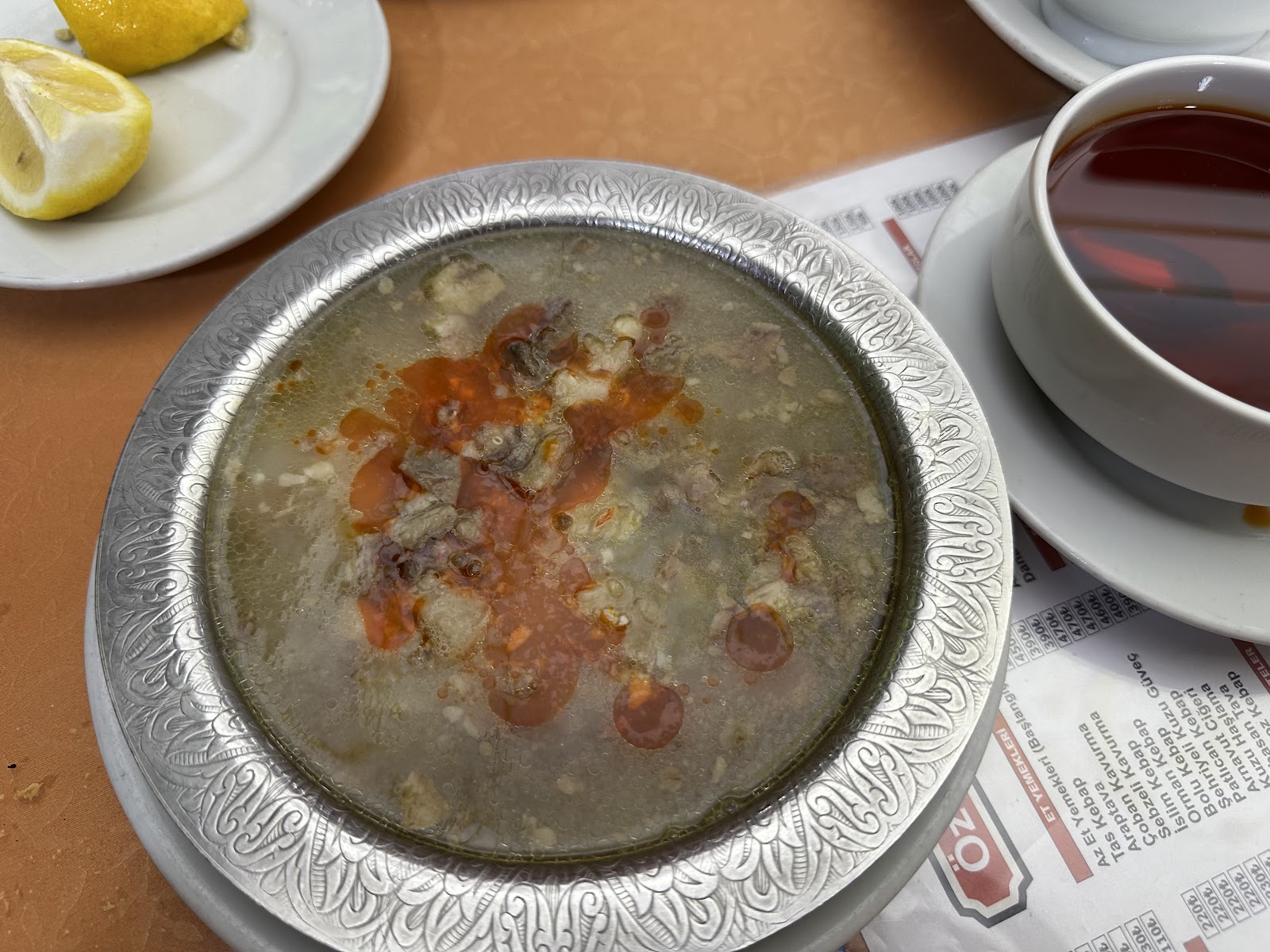 Ozbolu Lokantasi