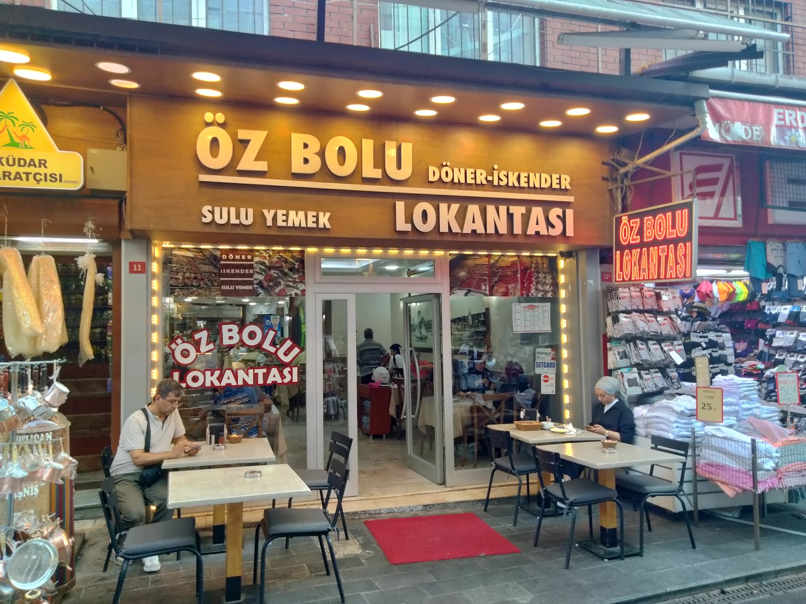 Ozbolu Lokantasi