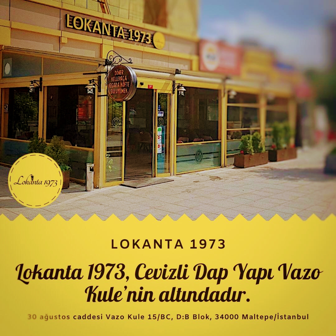 Lokanta 1973
