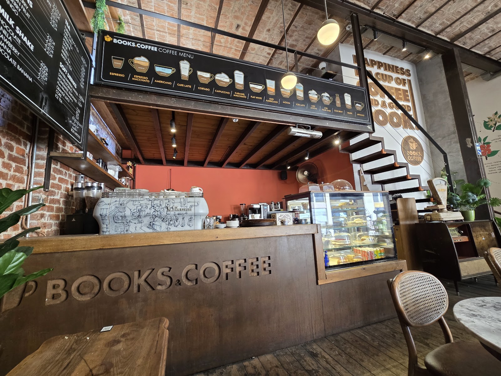 Books & Coffee Karaköy