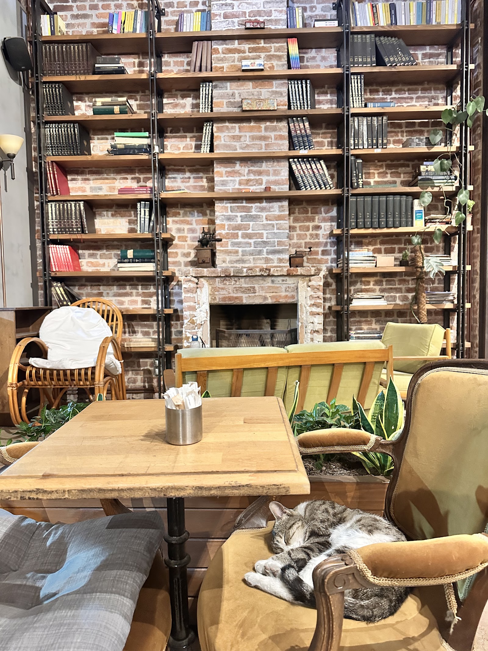 Books & Coffee Karaköy