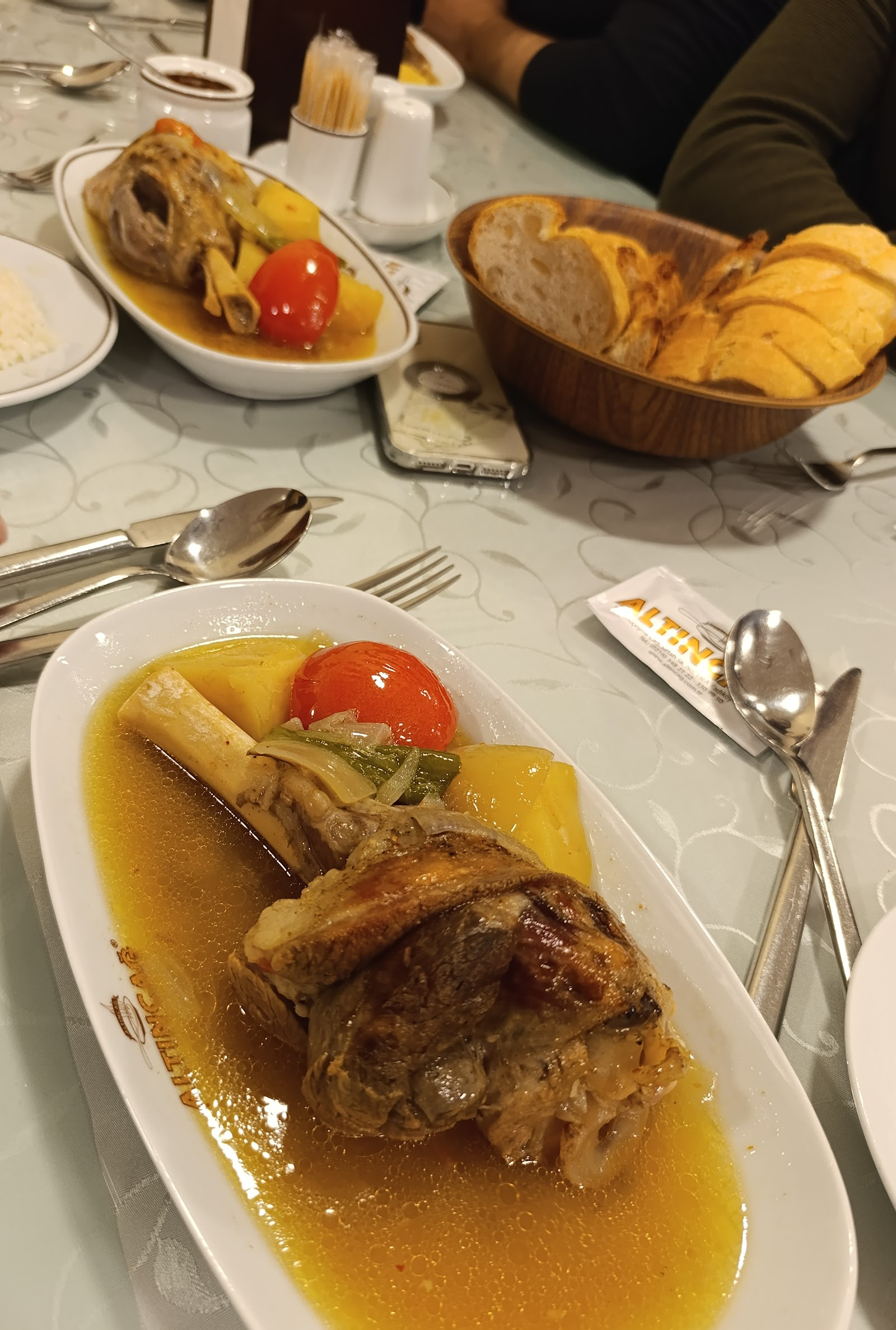 Altın Cağ Restorant