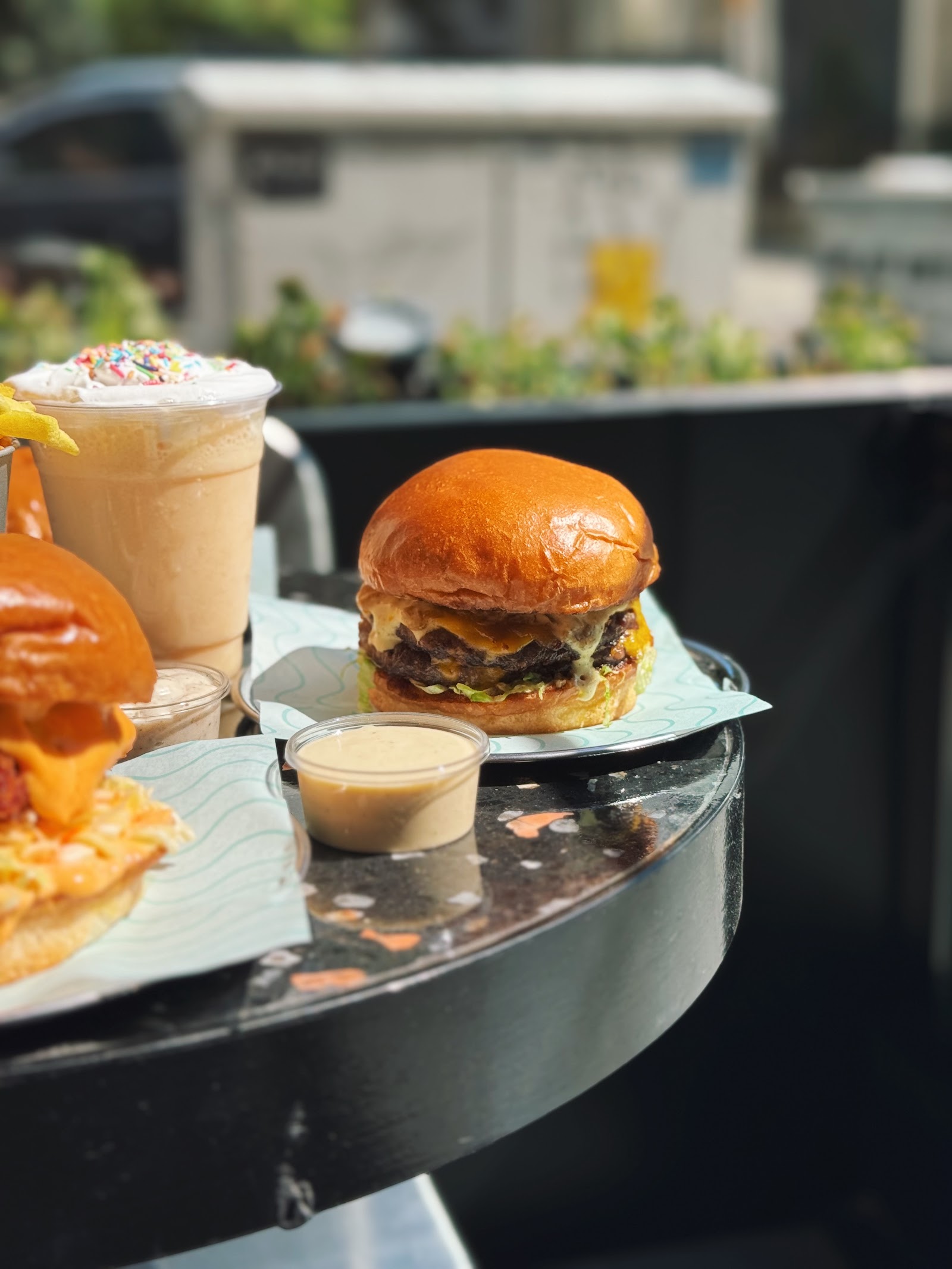 Depo Burger