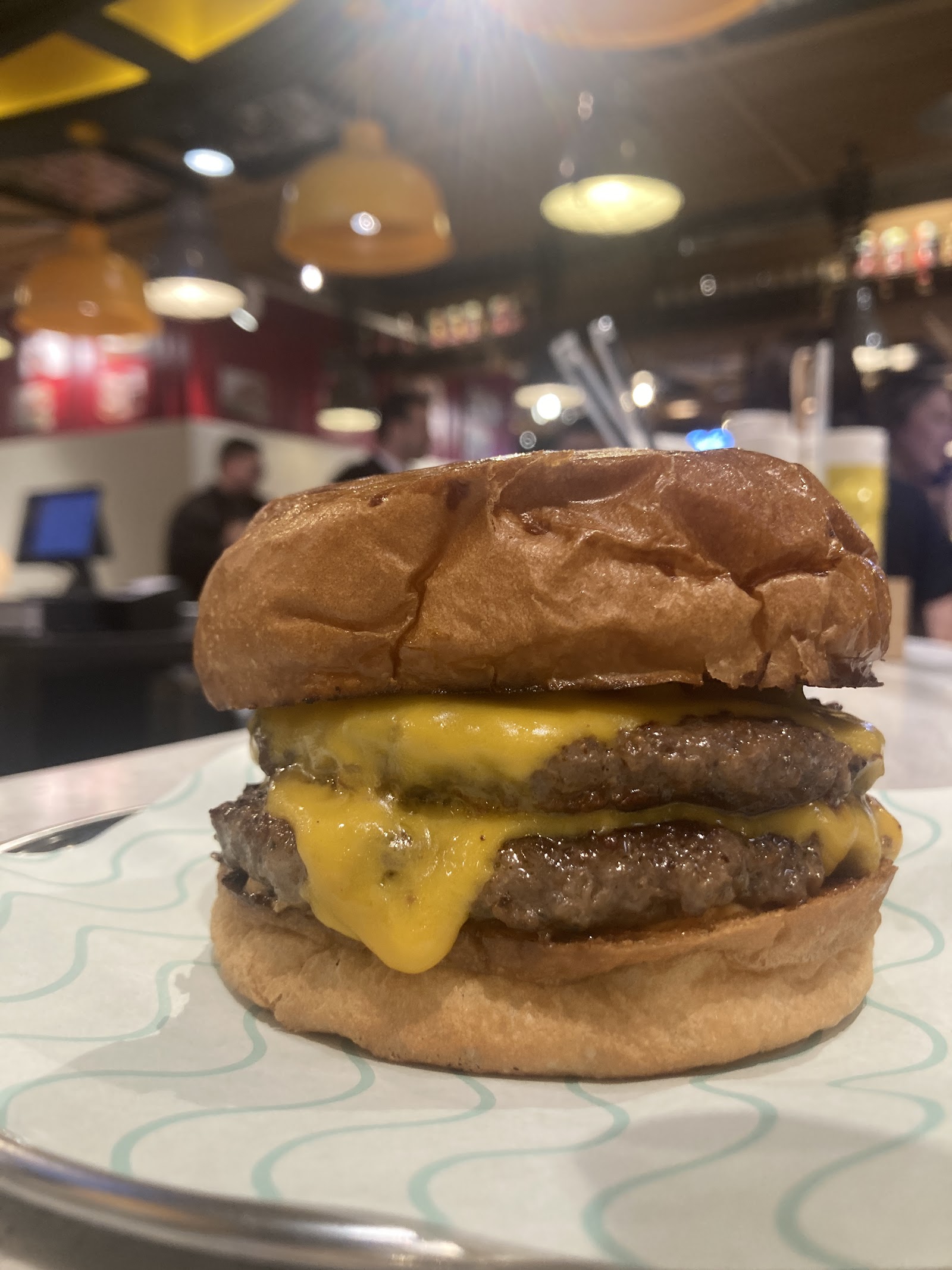 Depo Burger