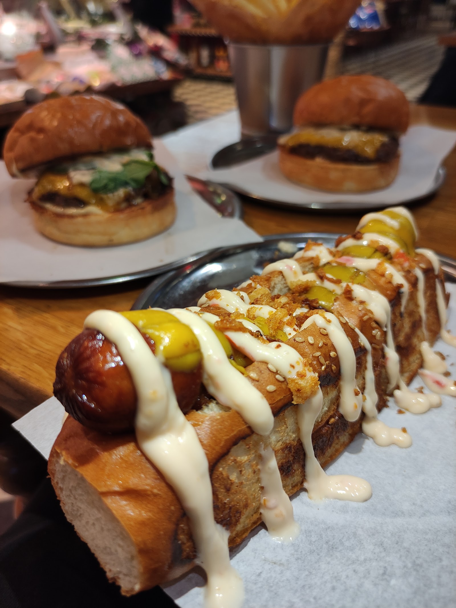 Depo Burger