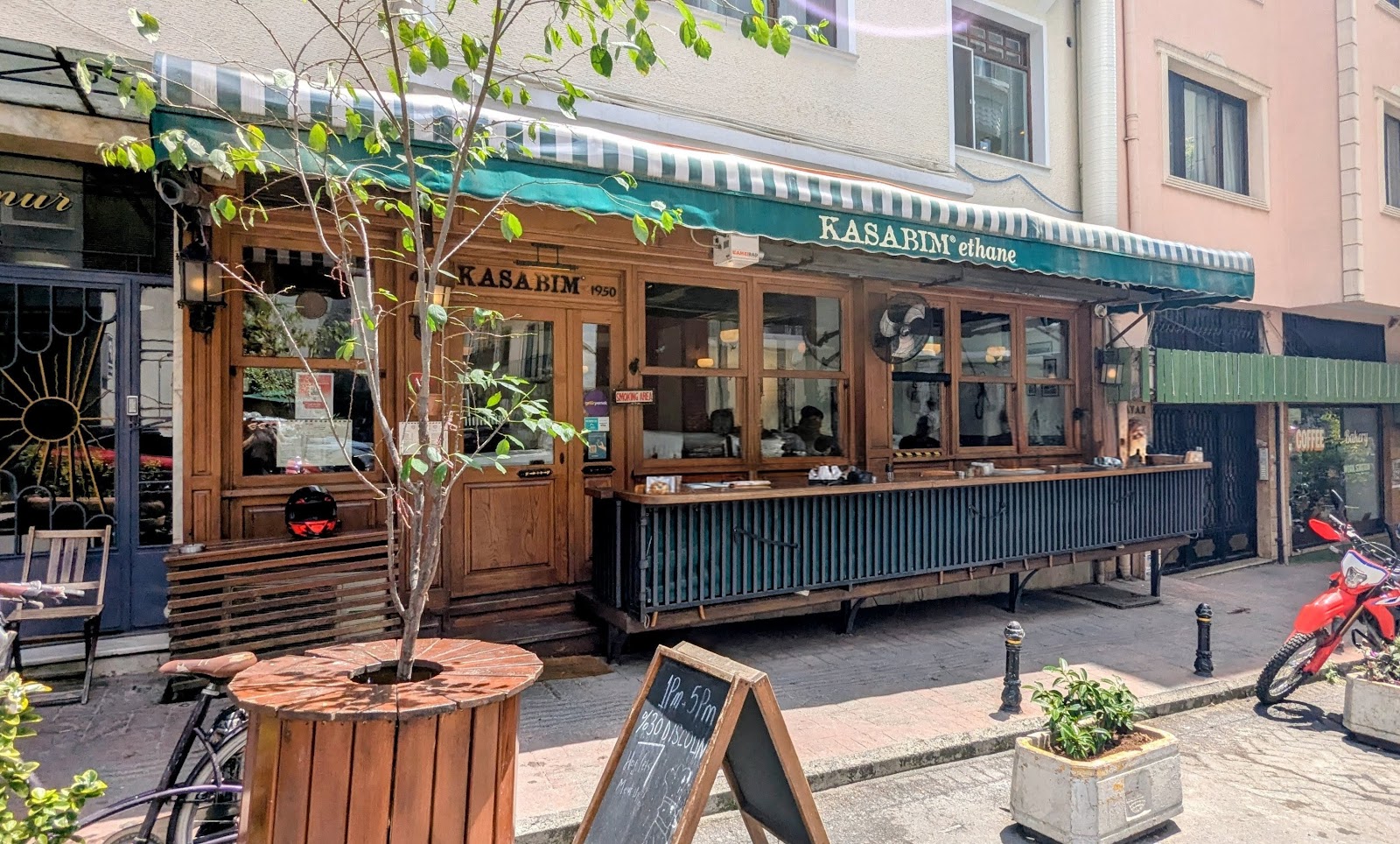 Kasabim Ethane Restaurant