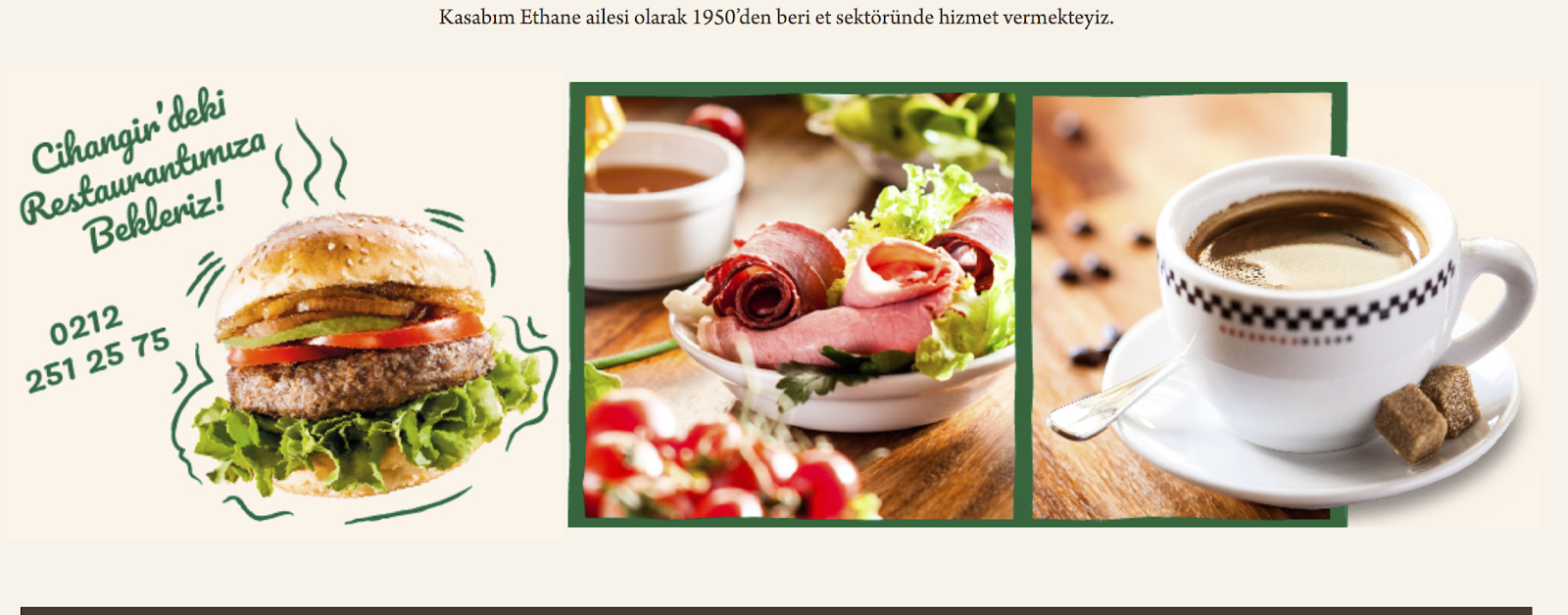 Kasabim Ethane Restaurant