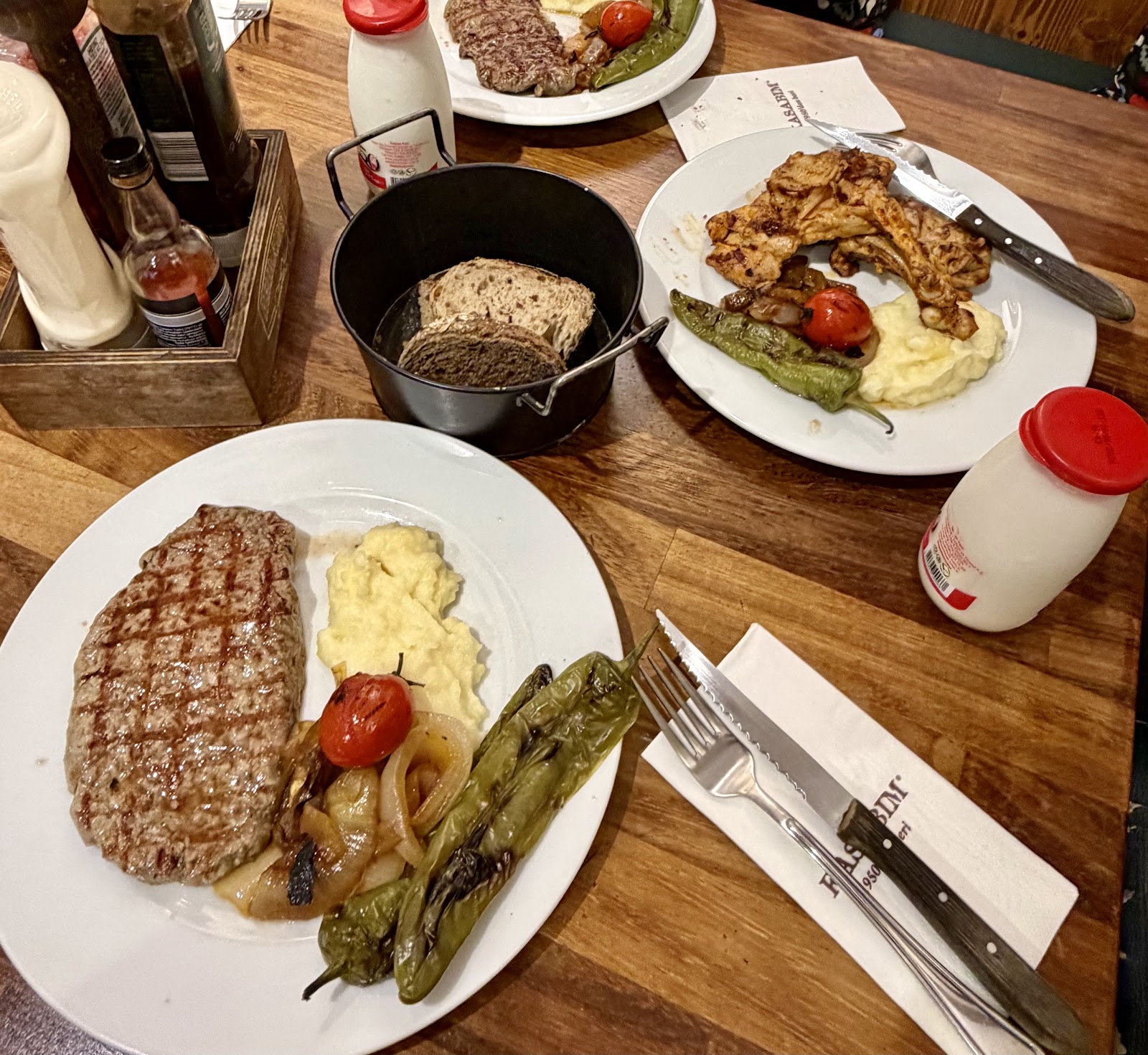 Kasabim Ethane Restaurant