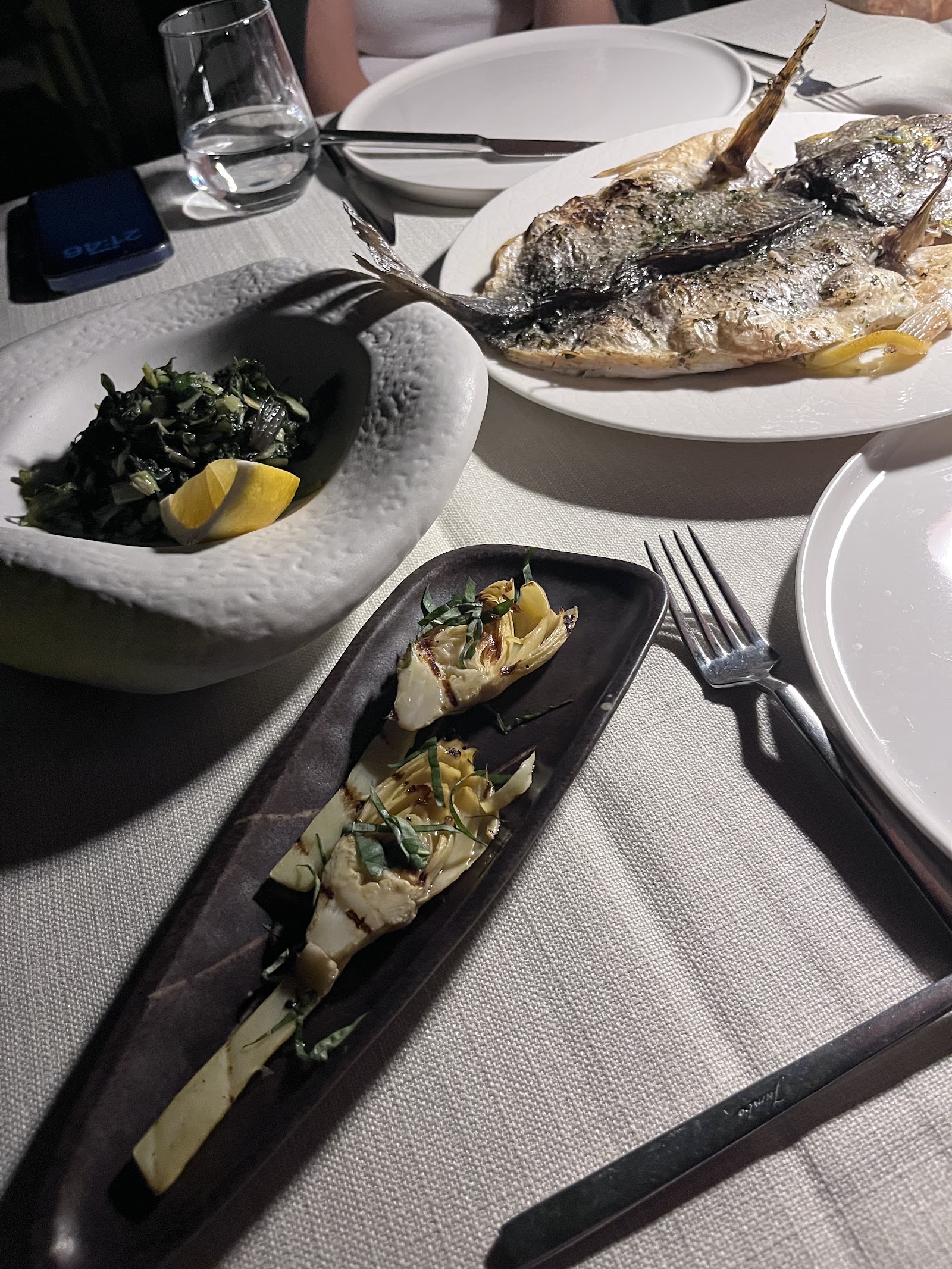 TUZZ RESTAURANT